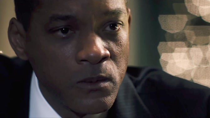 Will Smith in Concussion