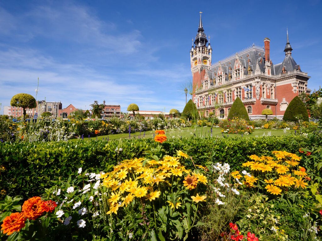 Parc St-Pierre, Calais