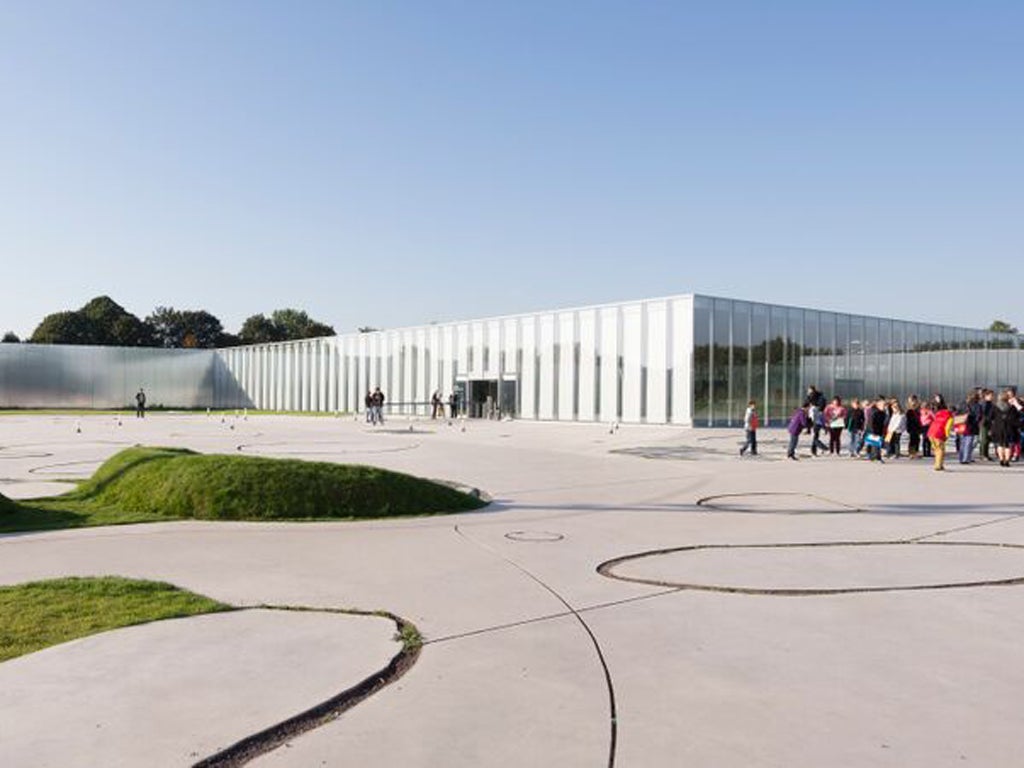 Louvre-Lens