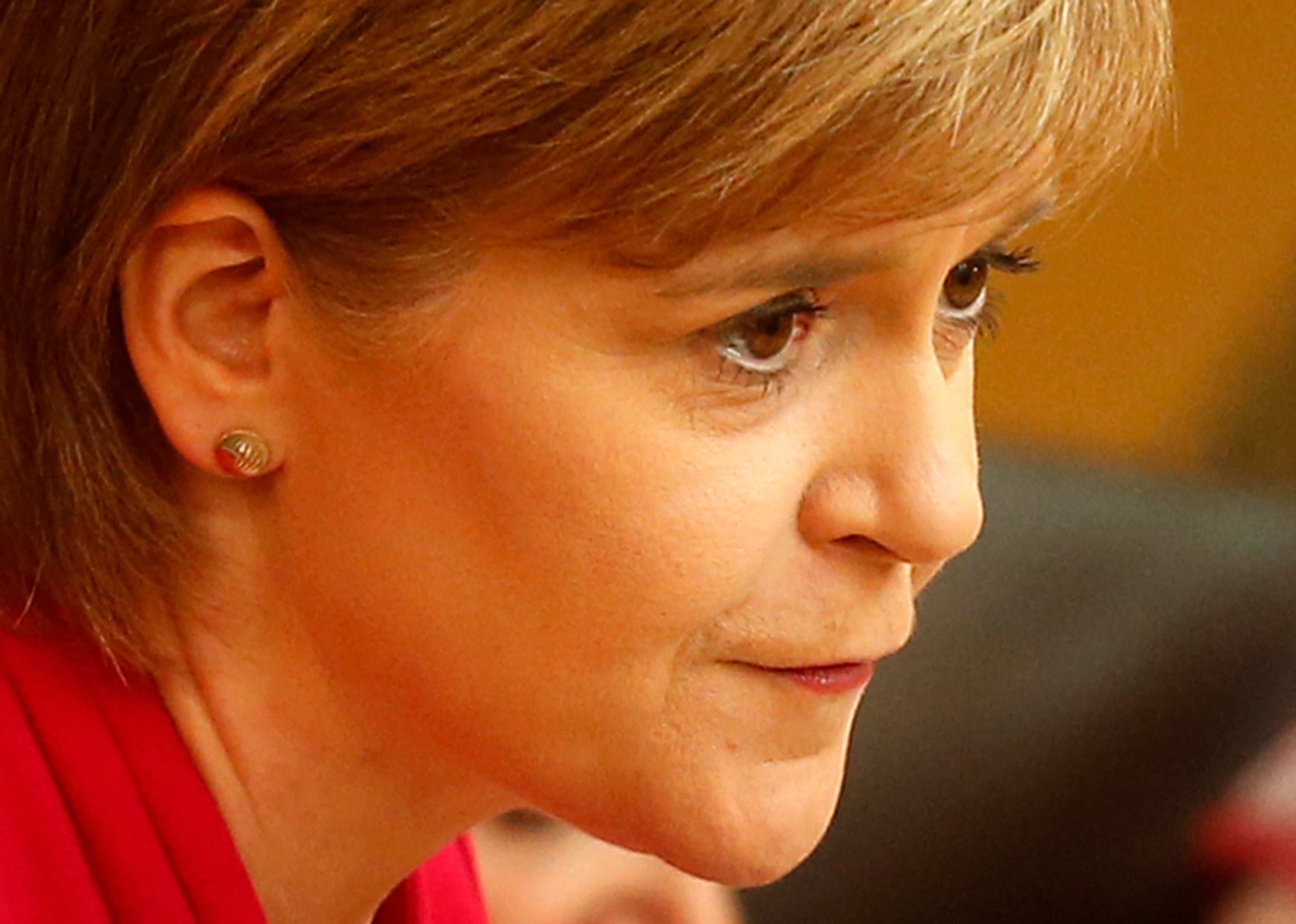 Nicola Sturgeon