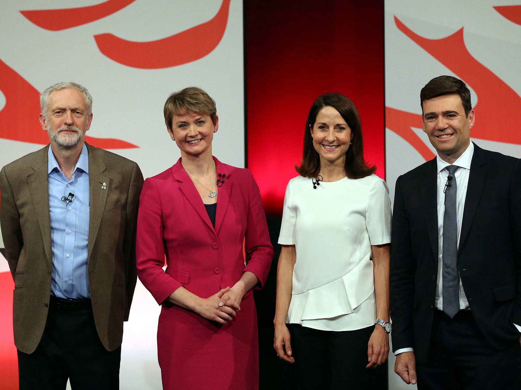 The refugee crisis became a point of contention in the Labour leadership contest this week