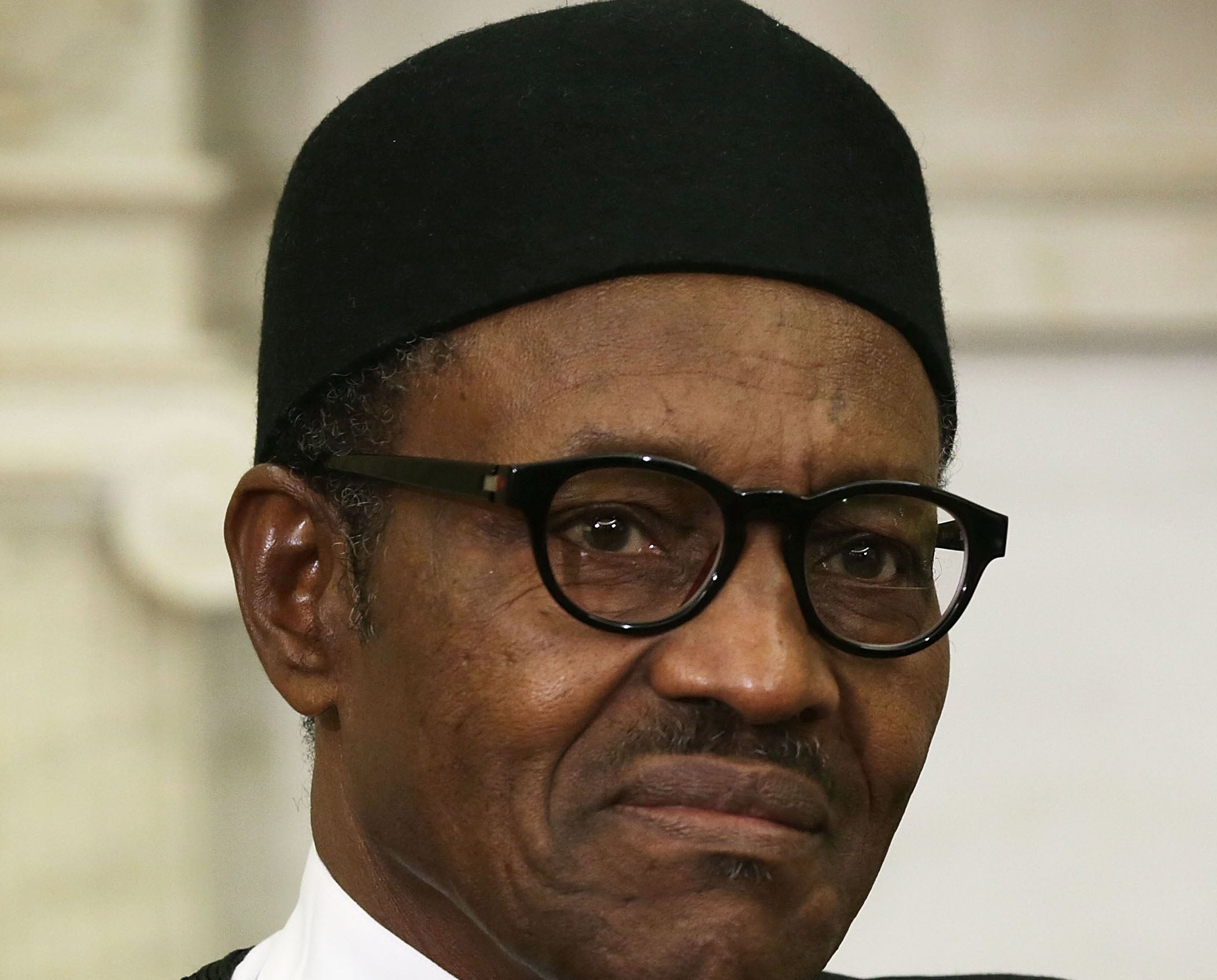 Muhammdu Buhari has declared his personal income of just $150,000