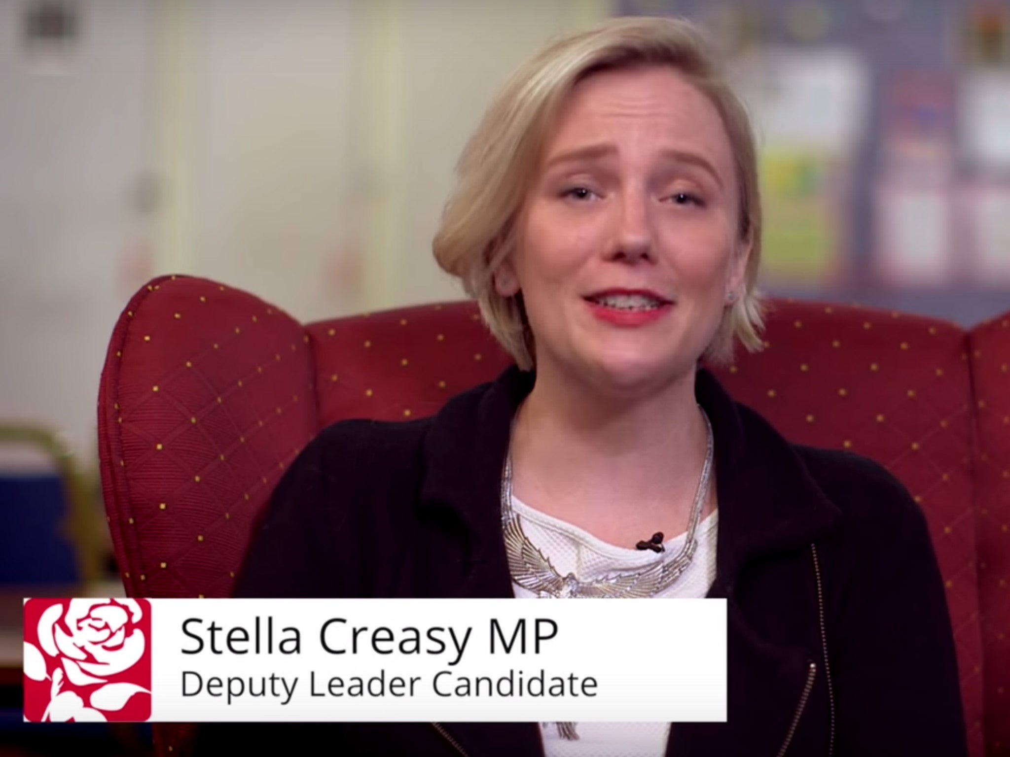 Stella Creasy