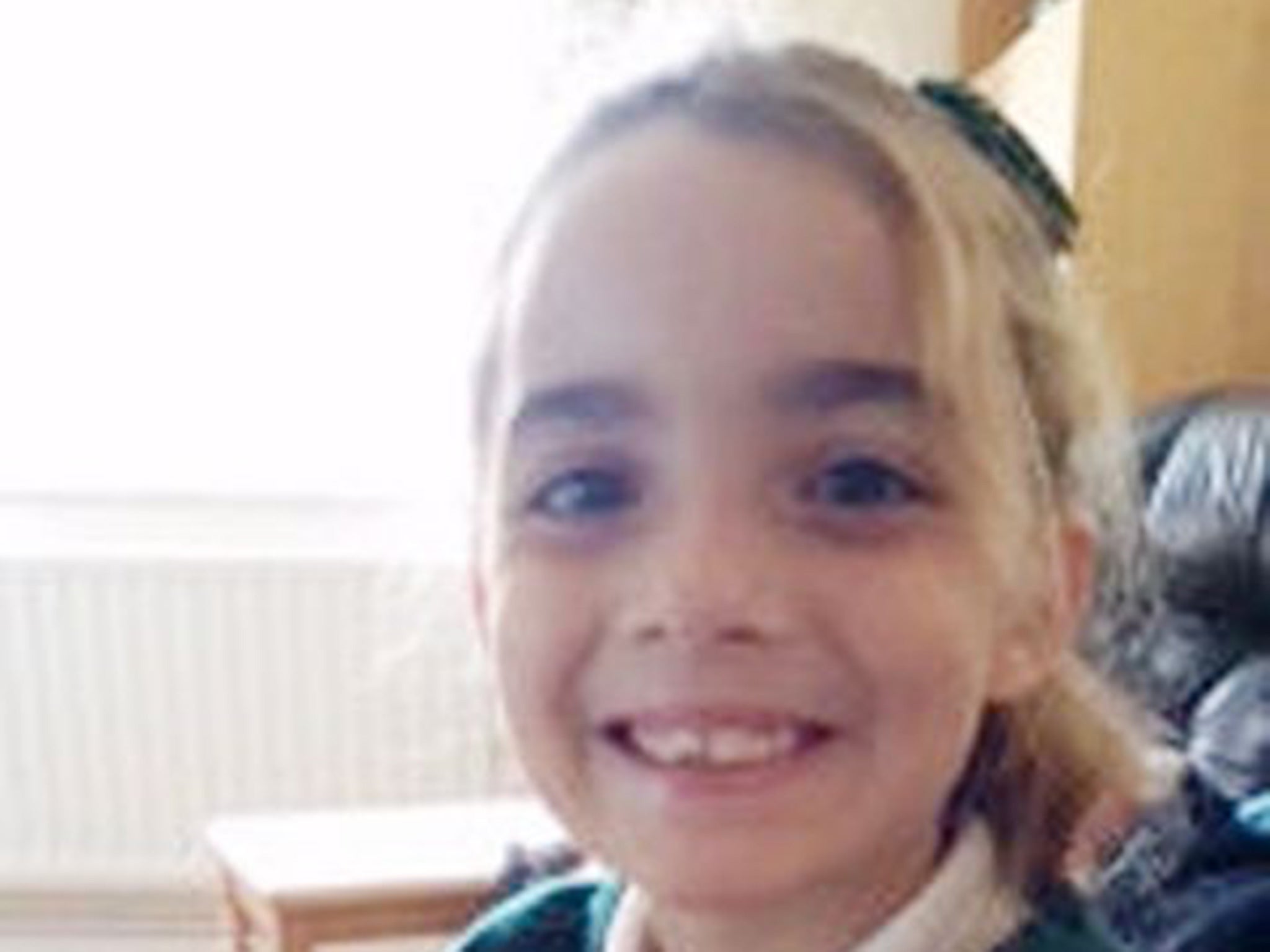 Mary Shipstone was killed when her father shot her at the safehouse where she was staying with her mother in 2014