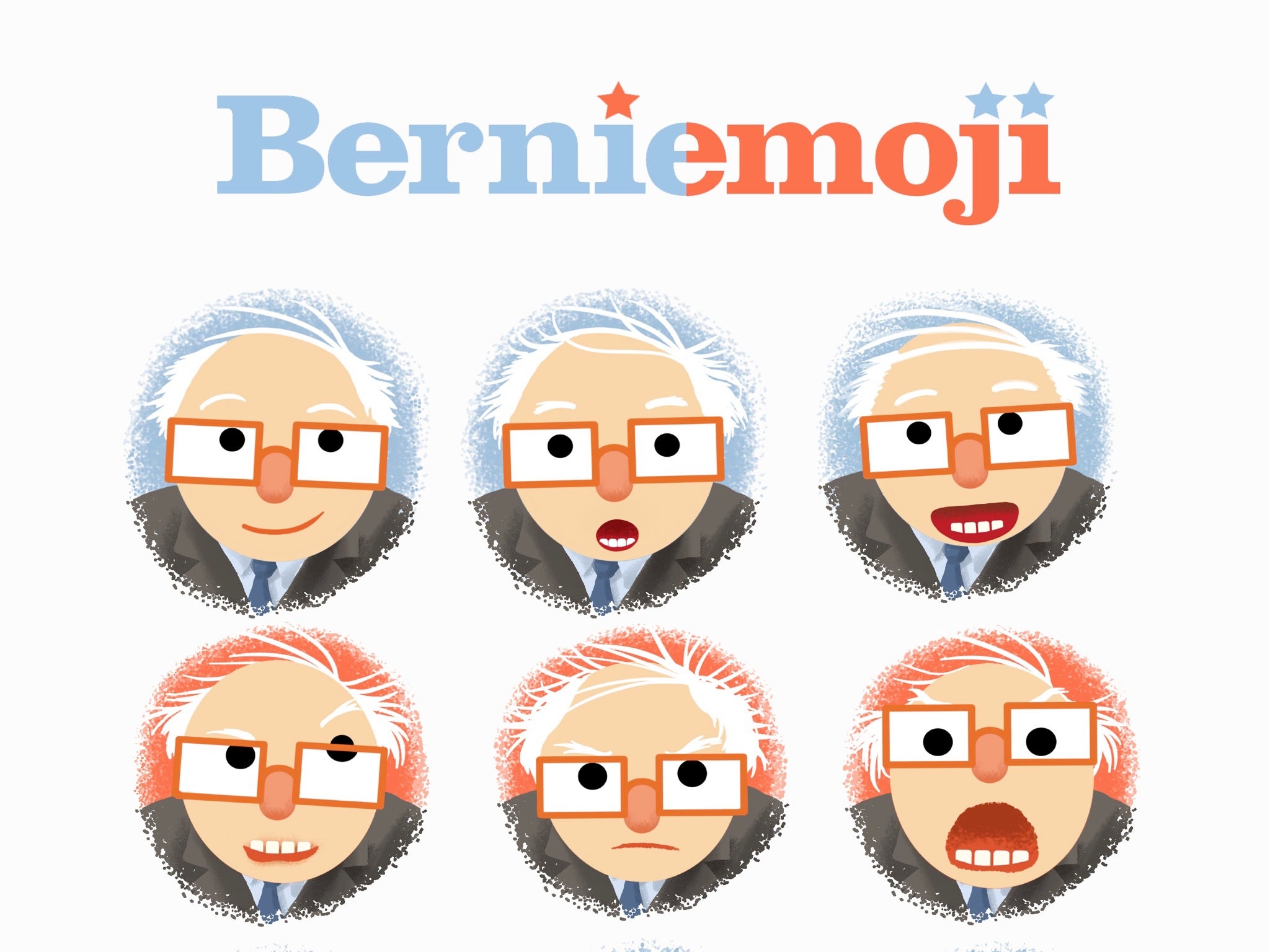 berniemoji