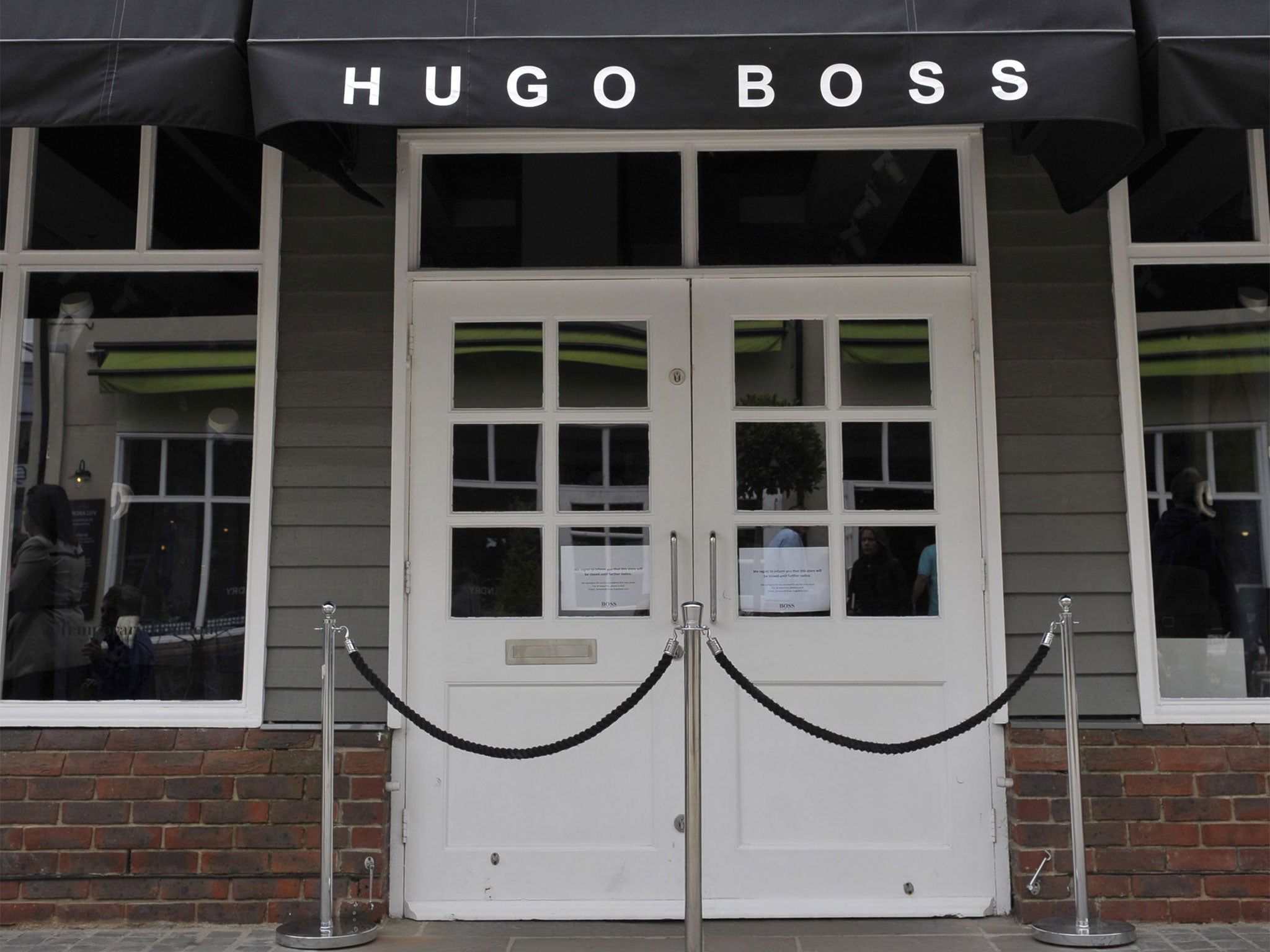 A judge ruled that the Bicester store was hurriedly opened without proper health and safety checks