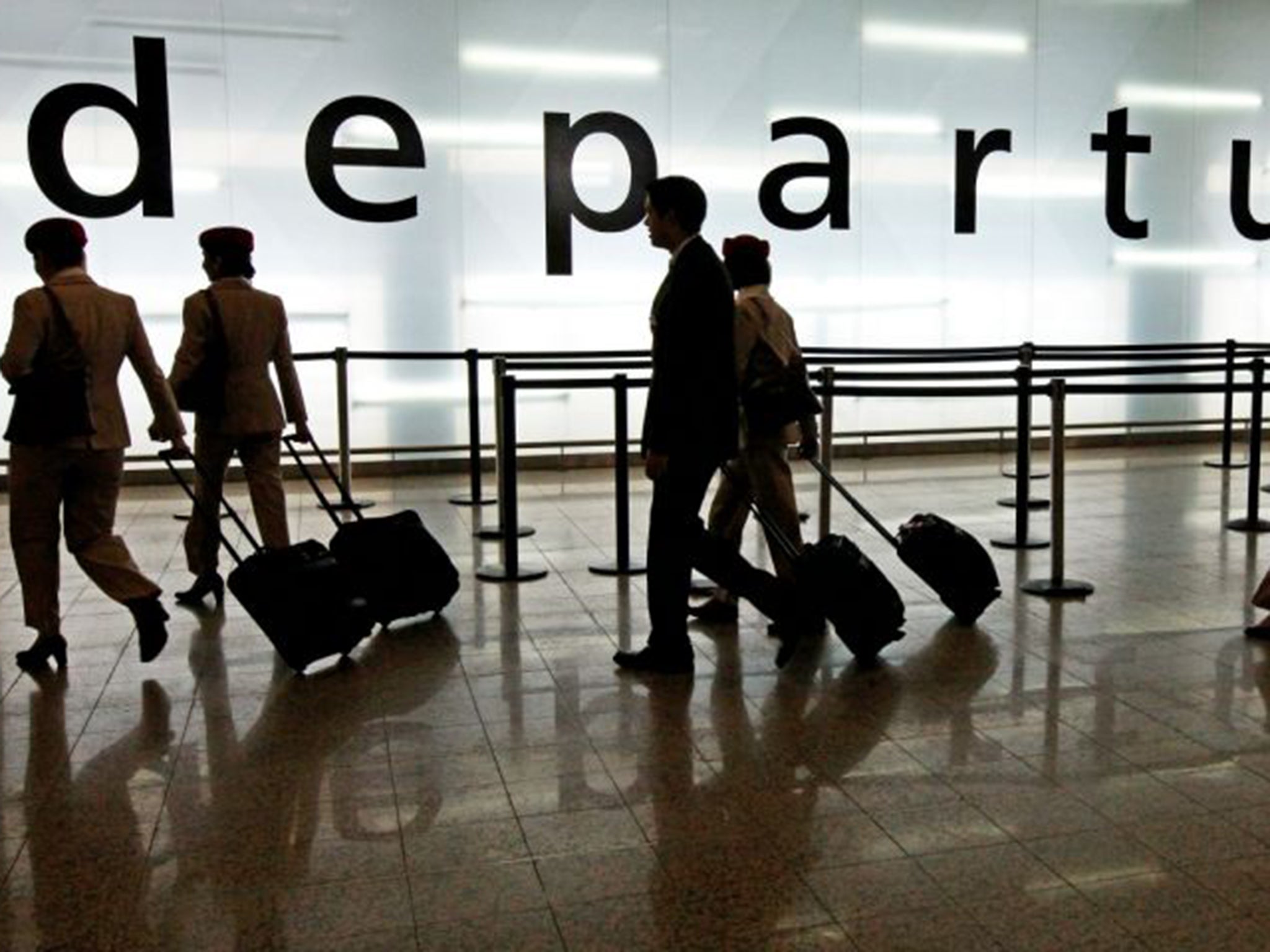 Binge-flying: Take the train instead of an internal flight, says Greenpeace