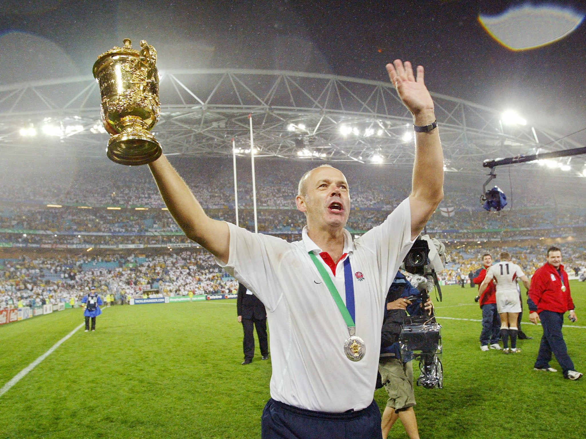 Sir Clive Woodward