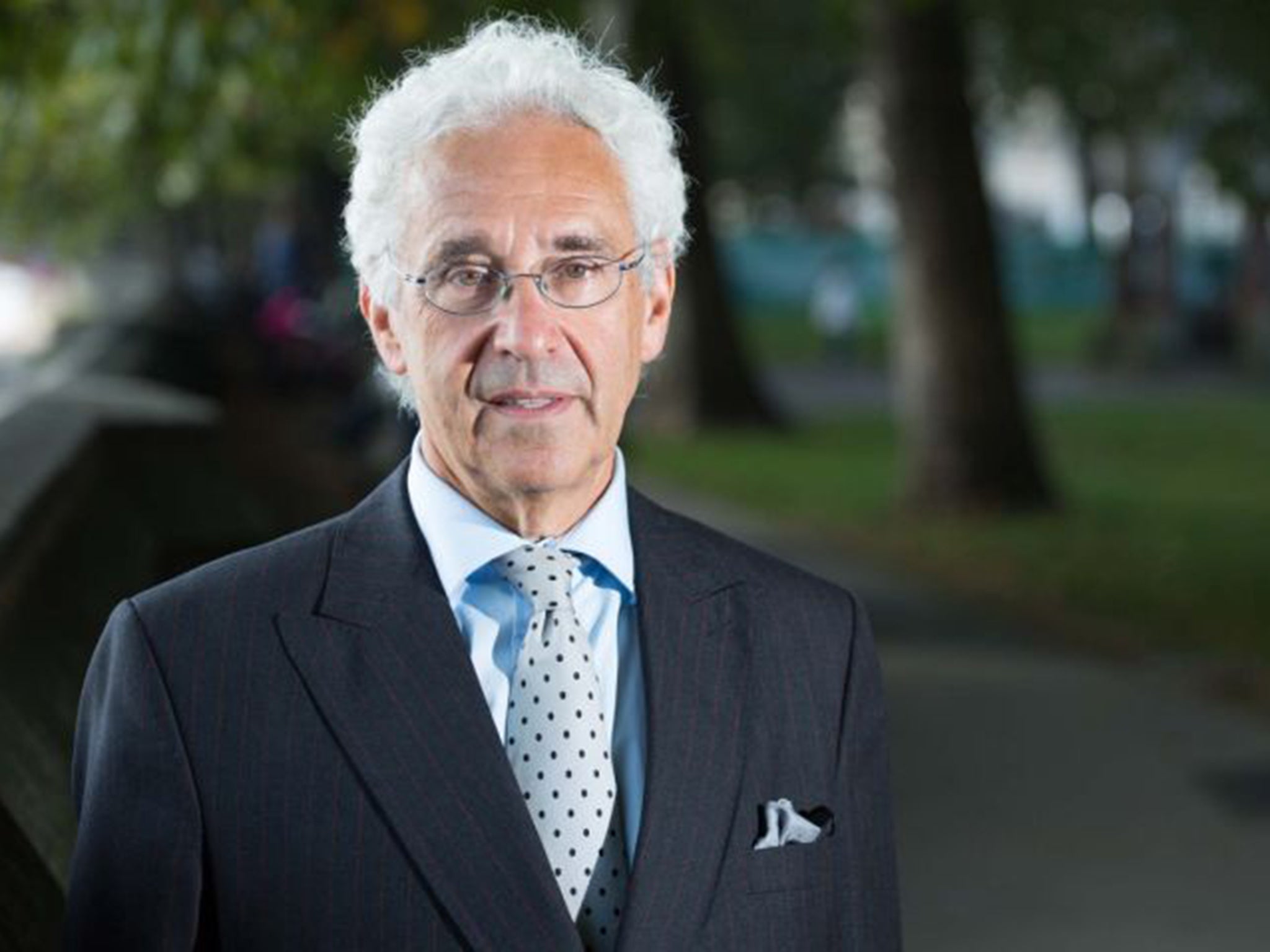 Ipso chair Sir Alan Moses