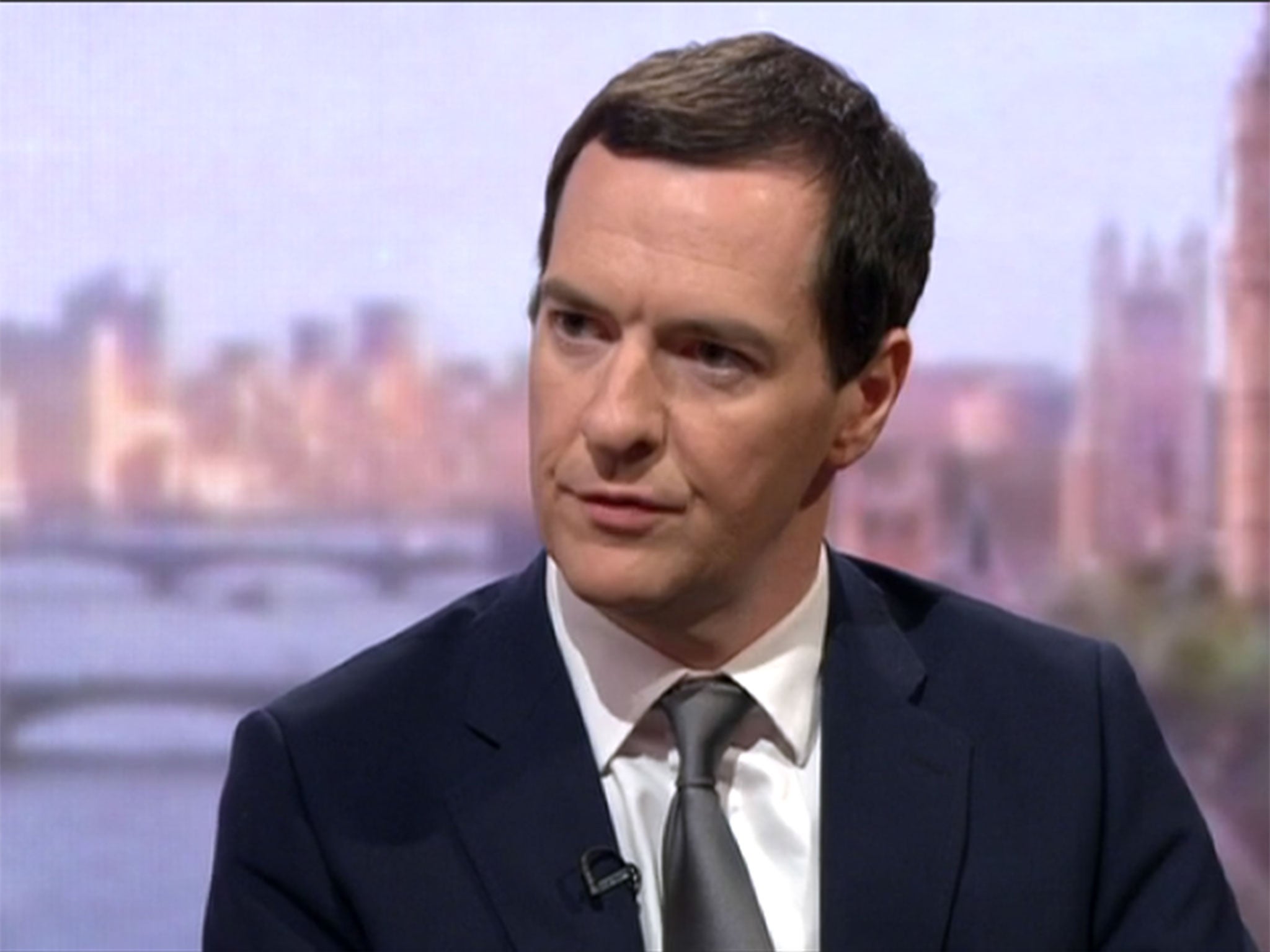 George Osborne is currently the favourite to succeed David Cameron