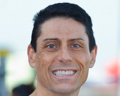 CJ de Mooi says he was snubbed because he wanted to dance with another man (Getty)