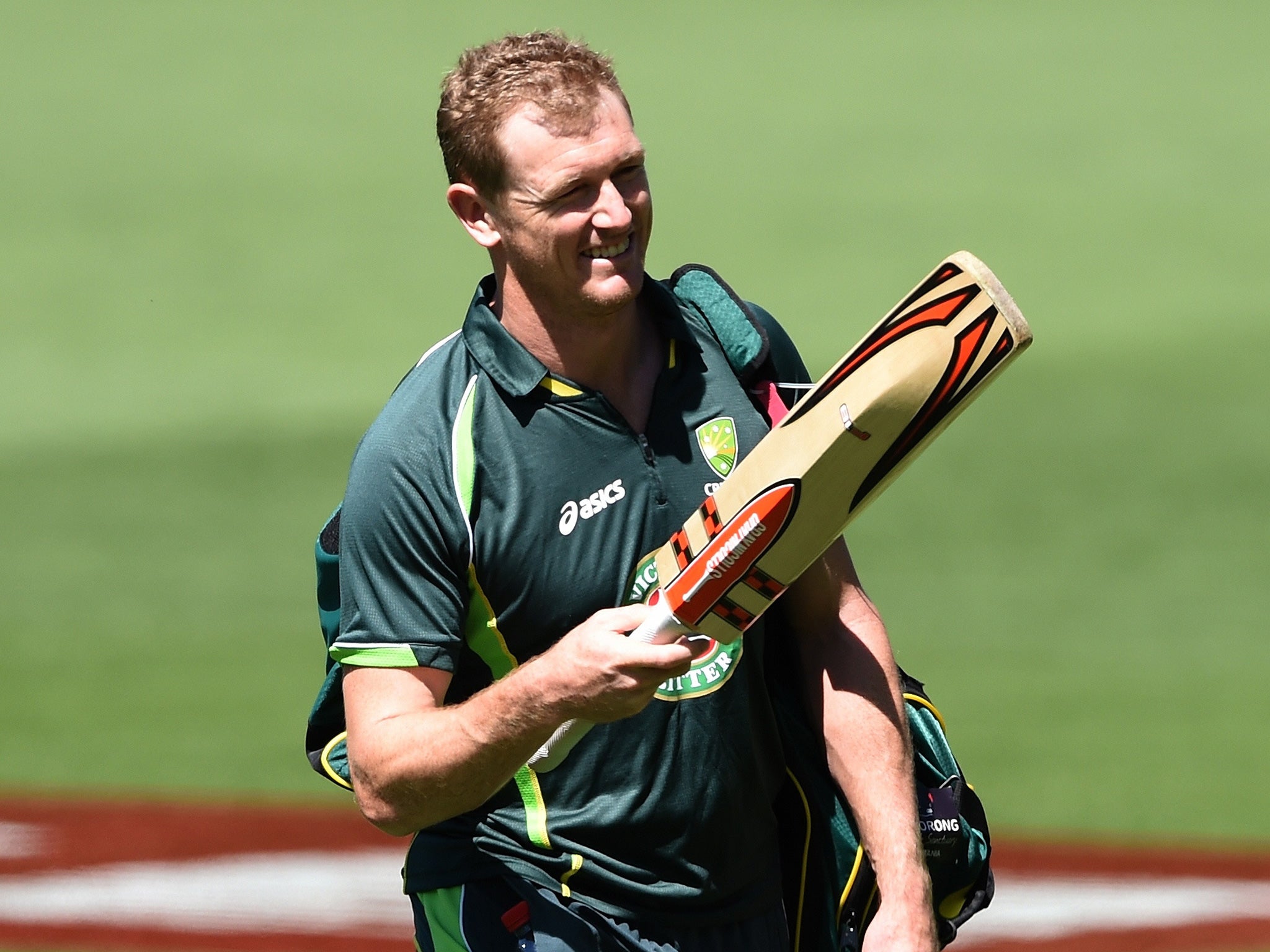 Former Australia captain George Bailey says Stokes had no need to put his hand up to defend himself