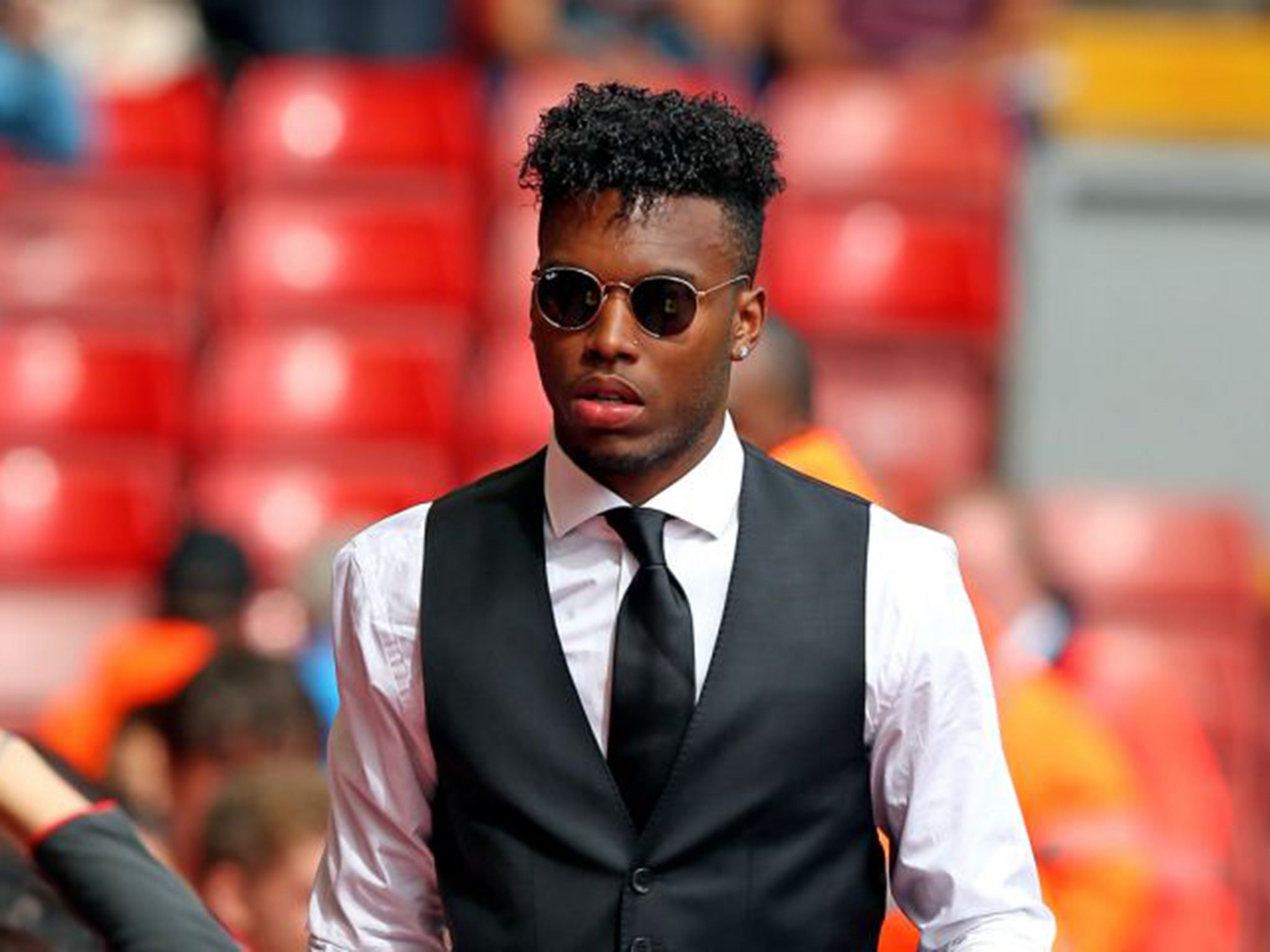 Daniel Sturridge has not played for England since the 2014 World Cup