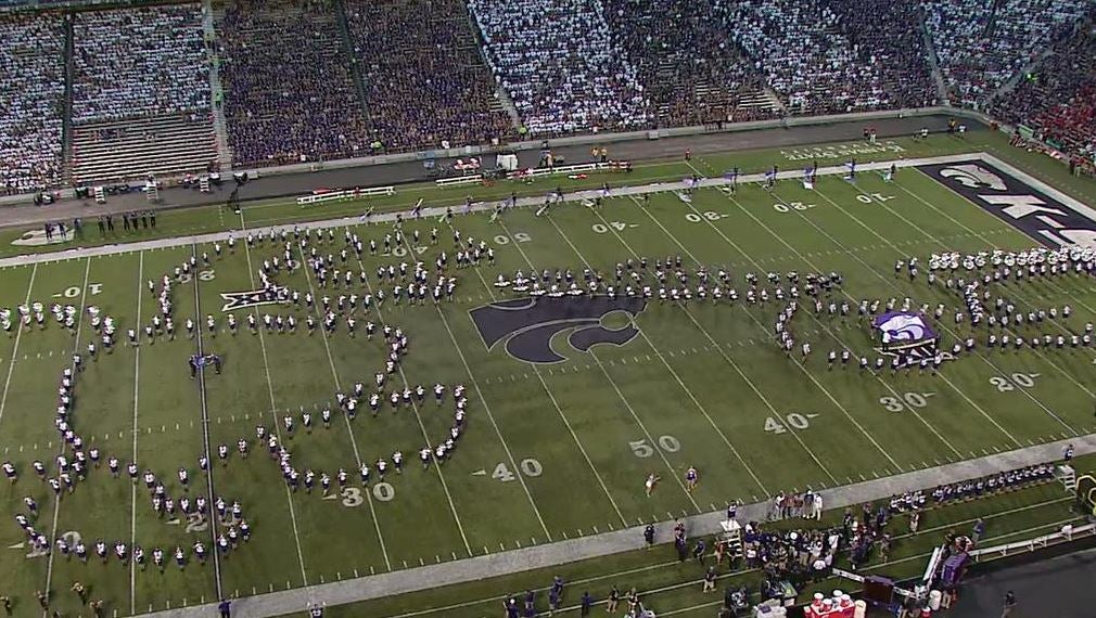The unfortunate way the Starship Entreprise looked from above