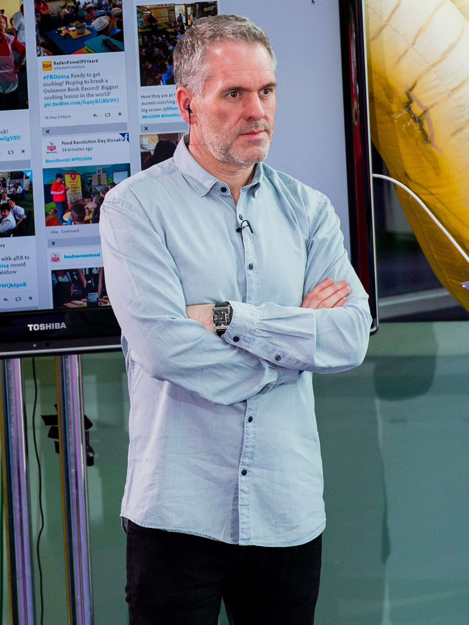 Chris Moyles