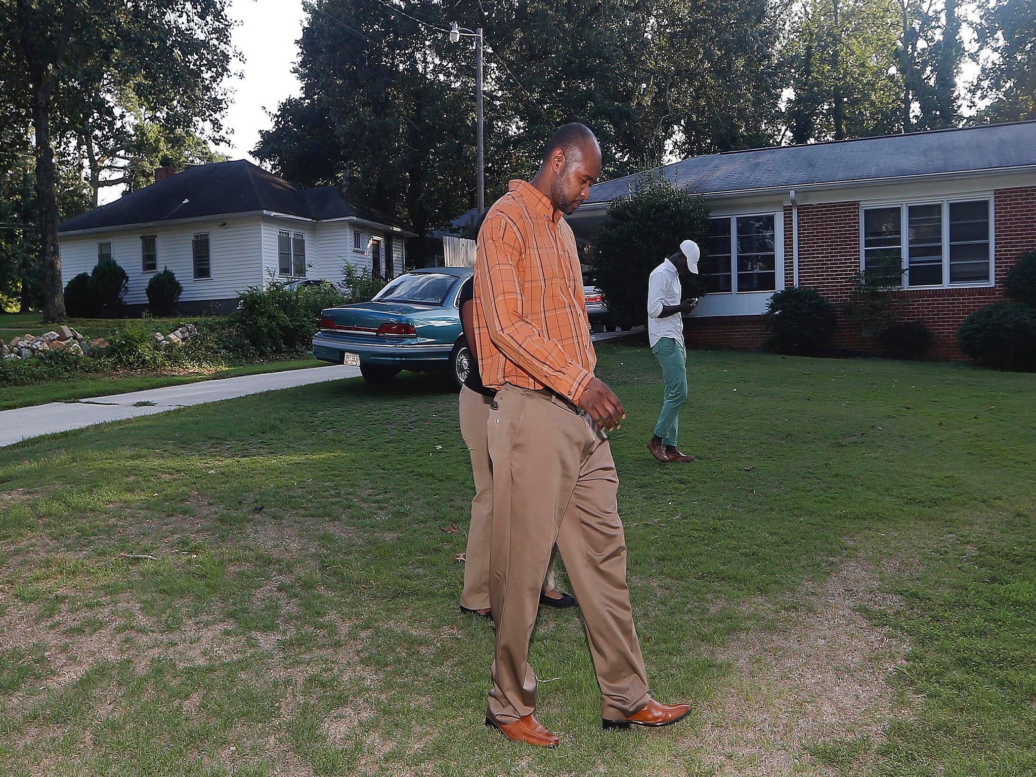 The Bonds claim they were repeatedly abused