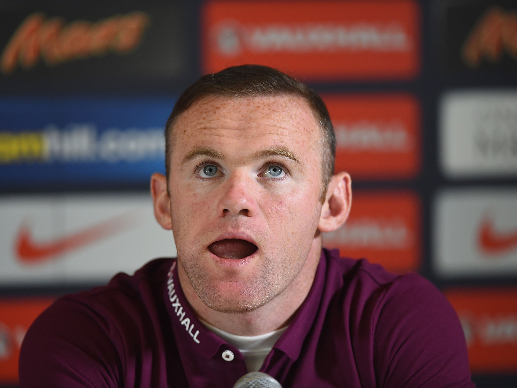 Wayne Rooney