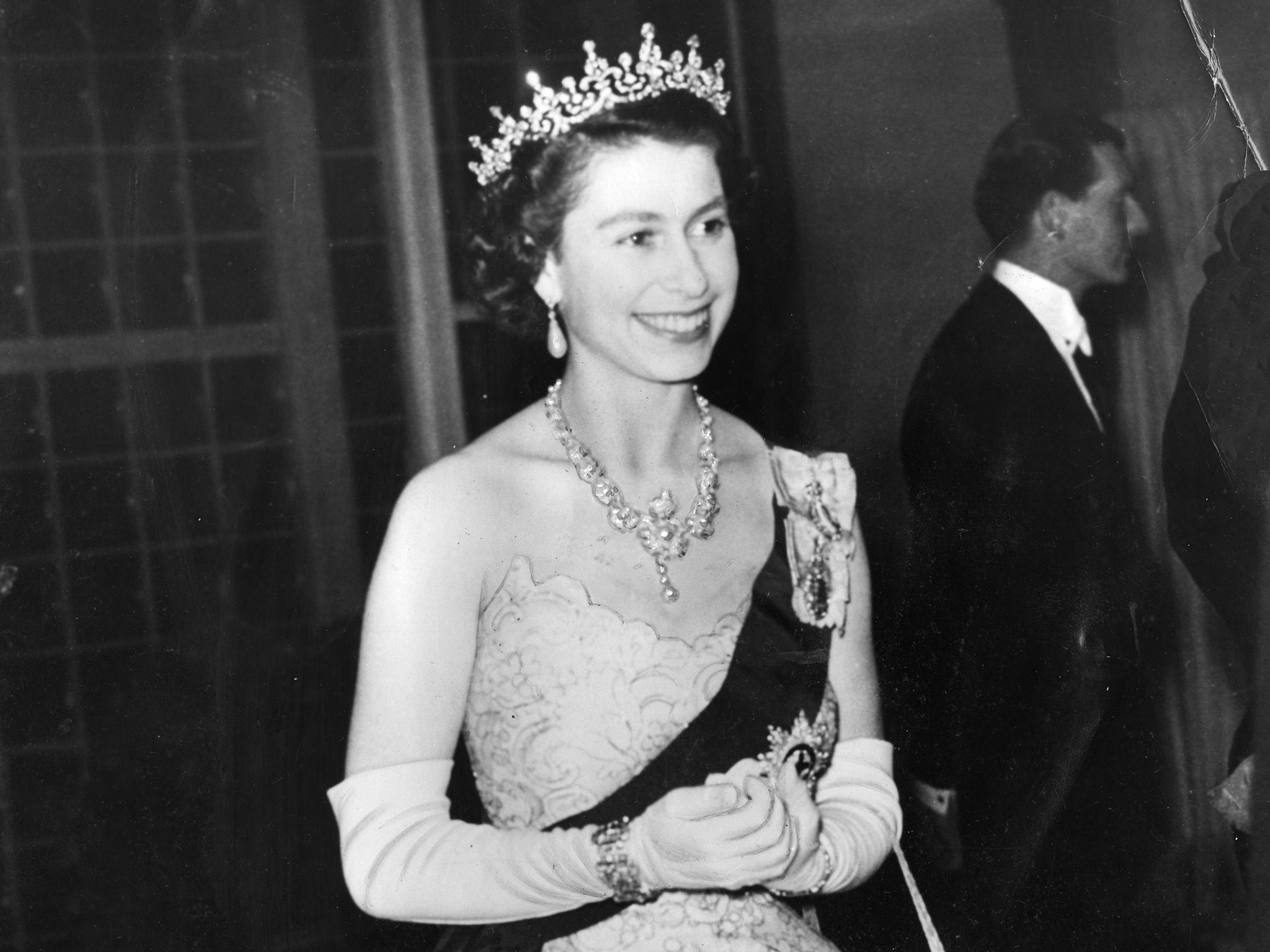 Queen Elizabeth II's length of reign: 63 years 215 days, so far