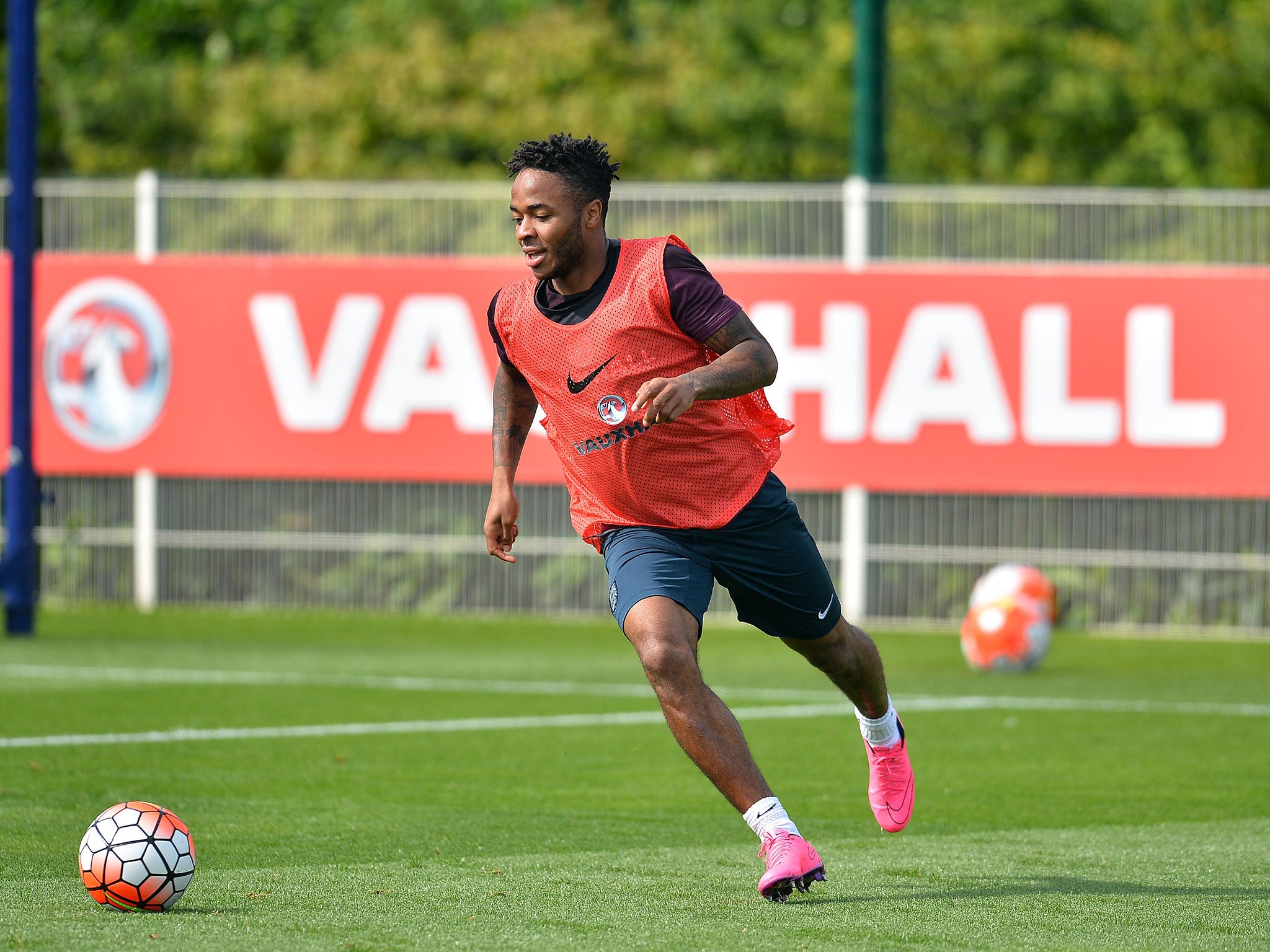 Raheem Sterling
