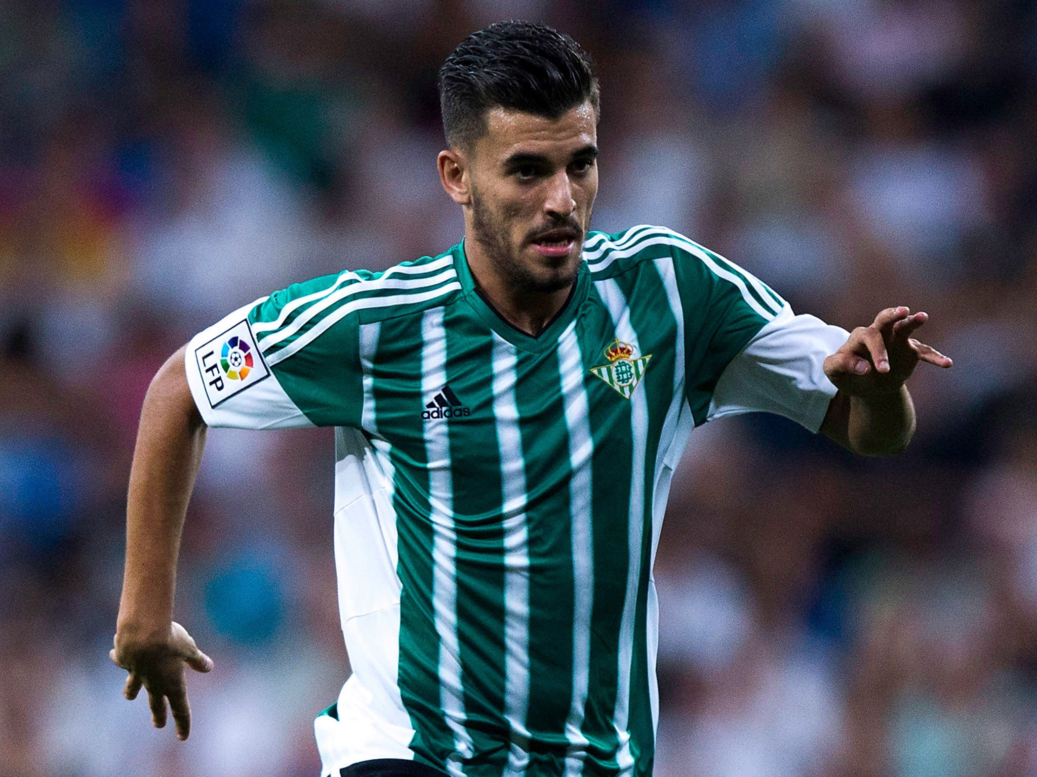 Dani Ceballos