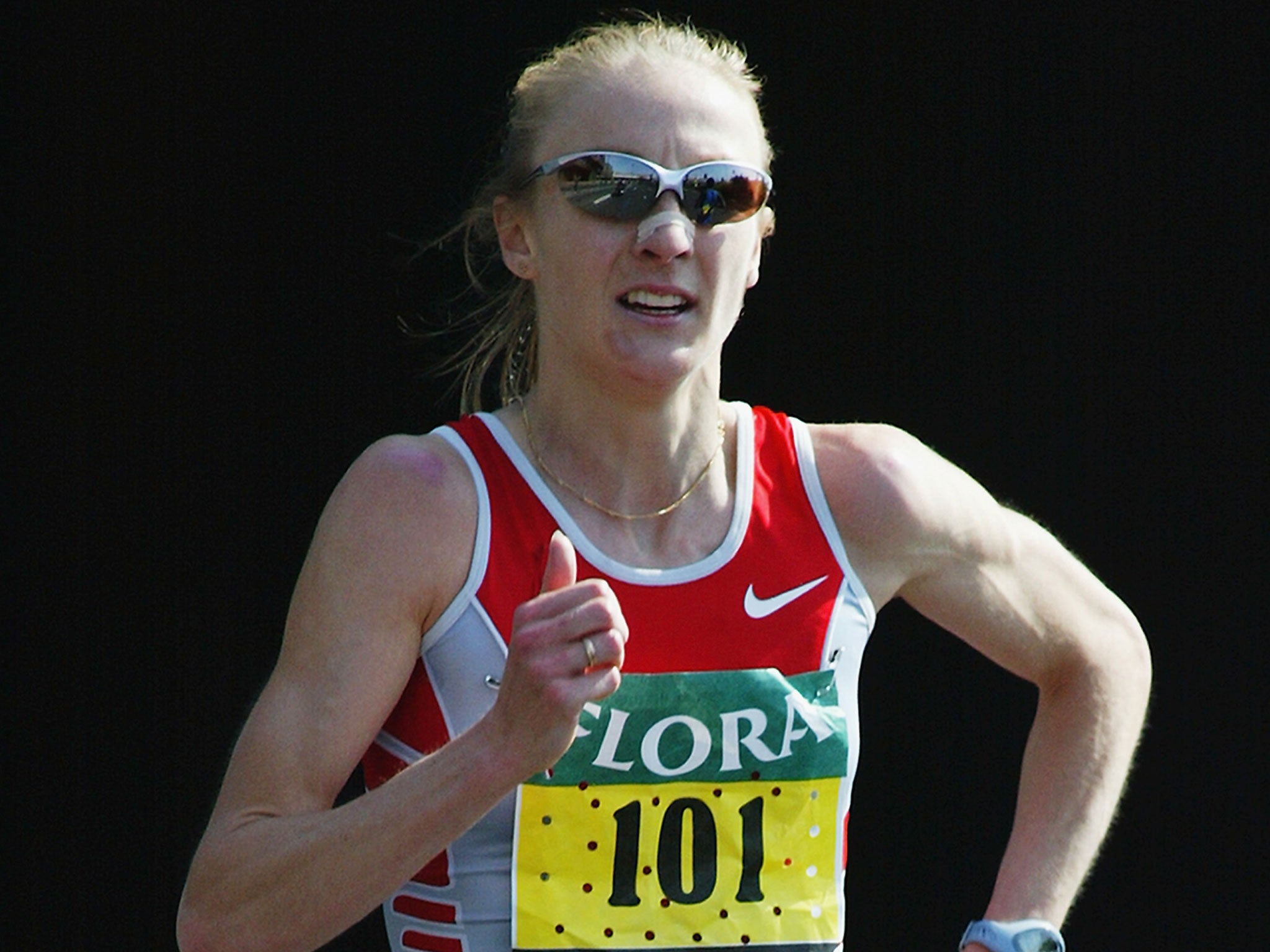 Paula Radcliffe has issued a statement to deny ever cheating during her career