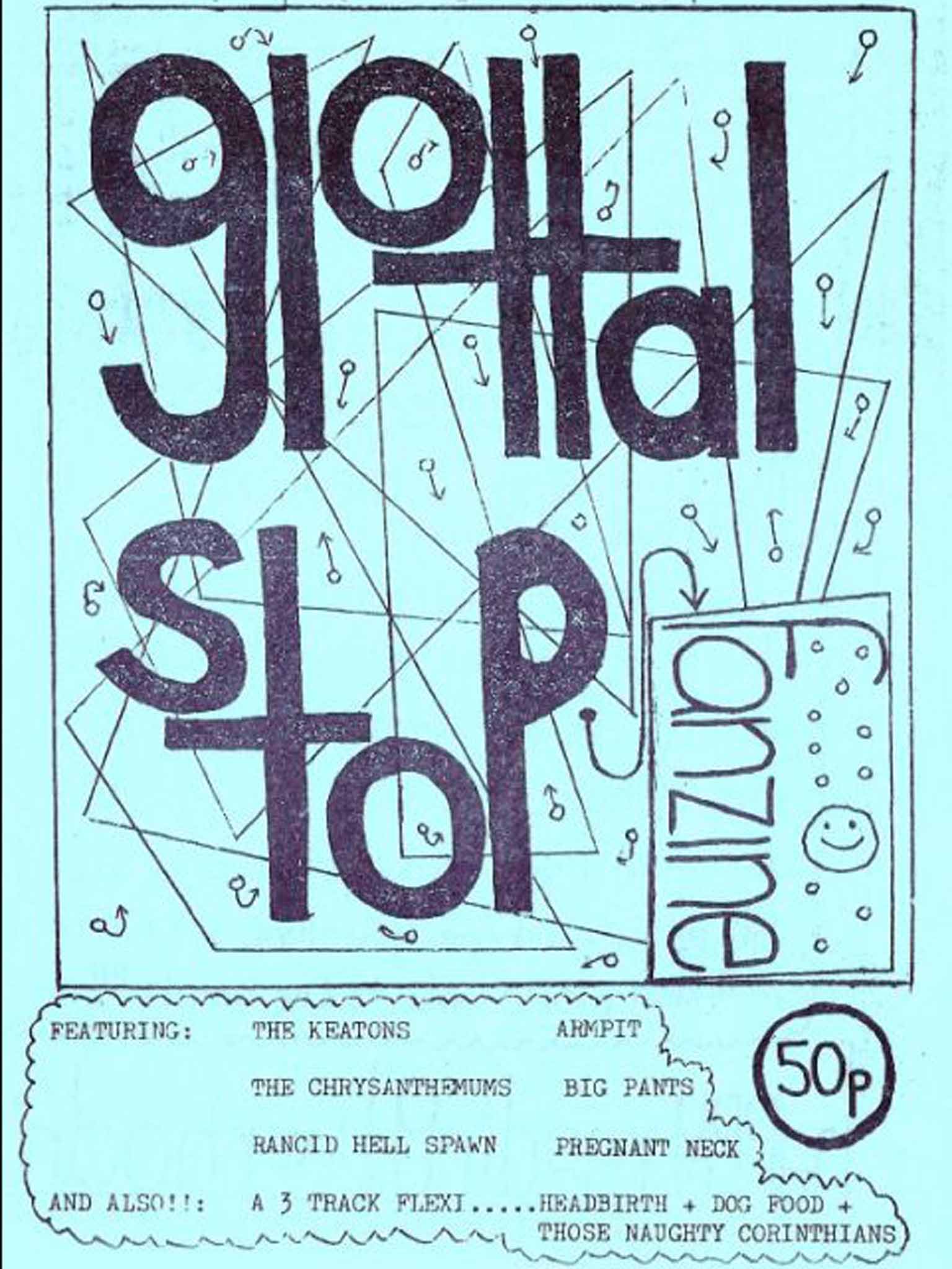 'Glottal Stop'