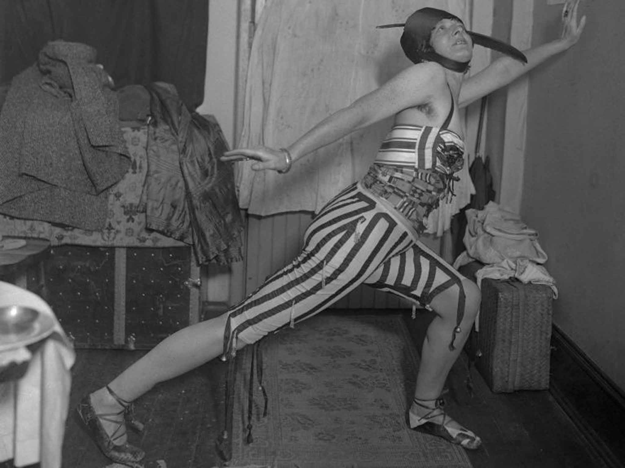 Clothes show: Baroness Elsa von Freytag-Loringhoven