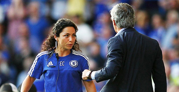 Carneiro has a separate legal action against Jose Mourinho