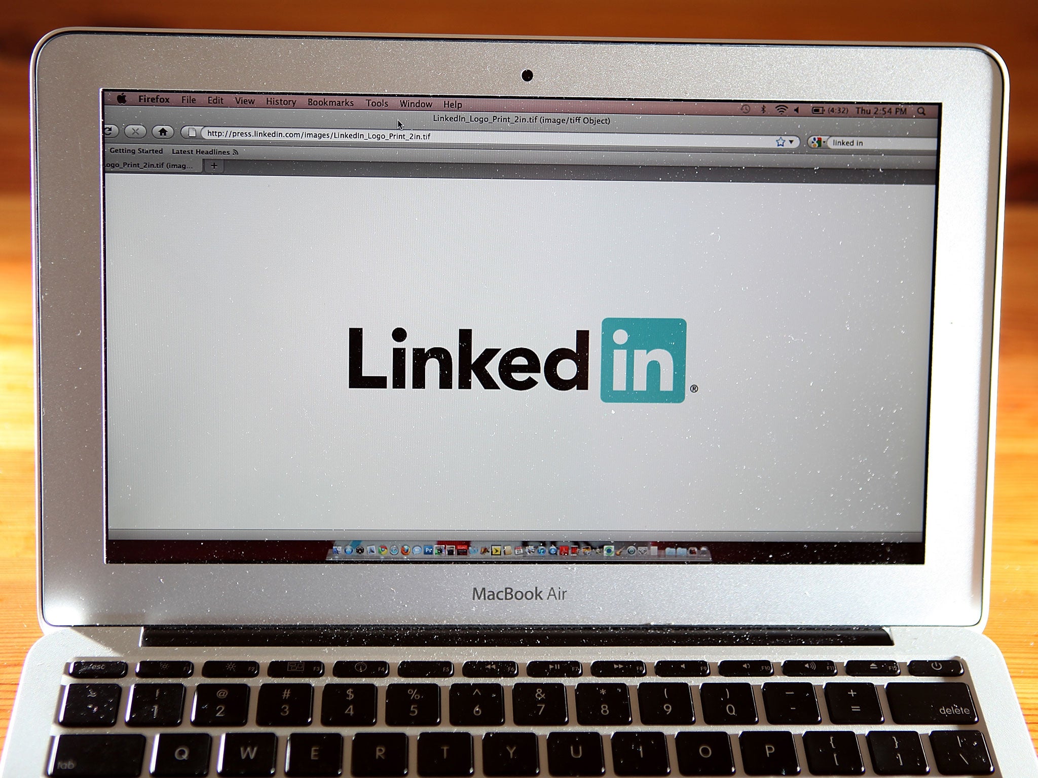 LinkedIn is a social network for professionals