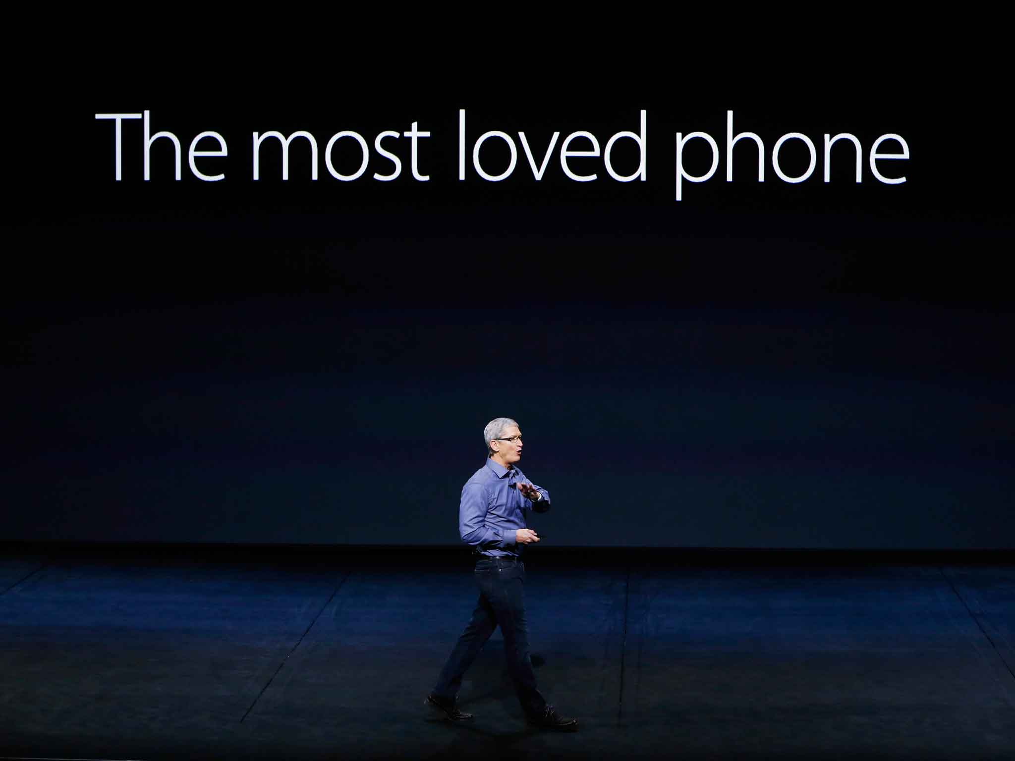 Pricing will be the same as the iPhone 6 has been this year (Reuters)