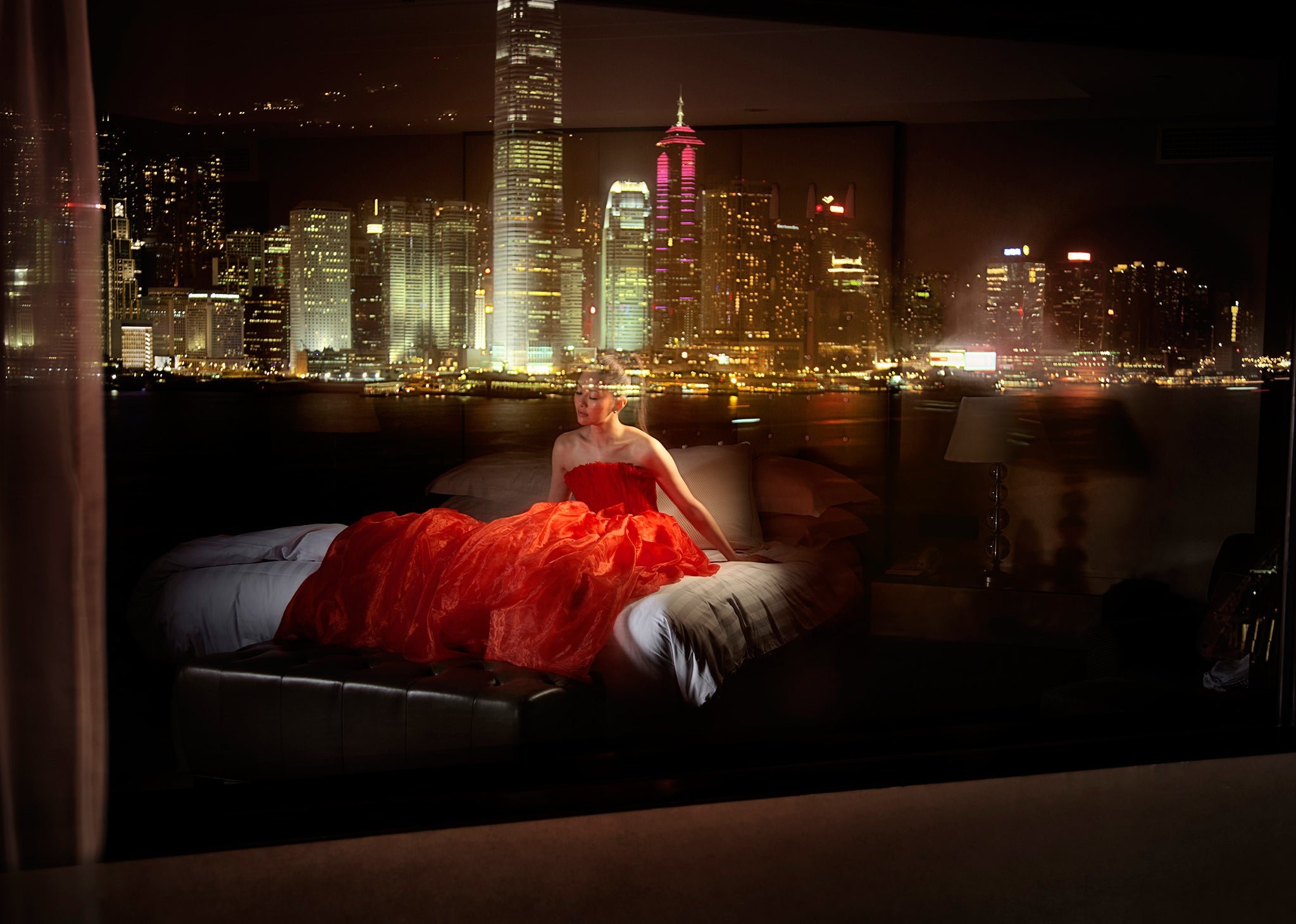 Dreams of Hong Kong, 2009 © David Drebin. Courtesy of CAMERA WORK, Berlin