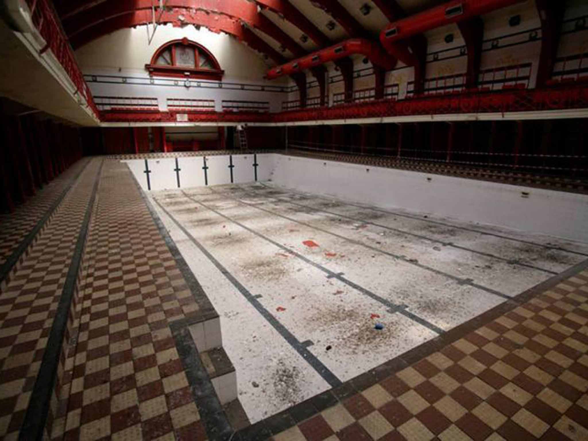 Govanhill baths