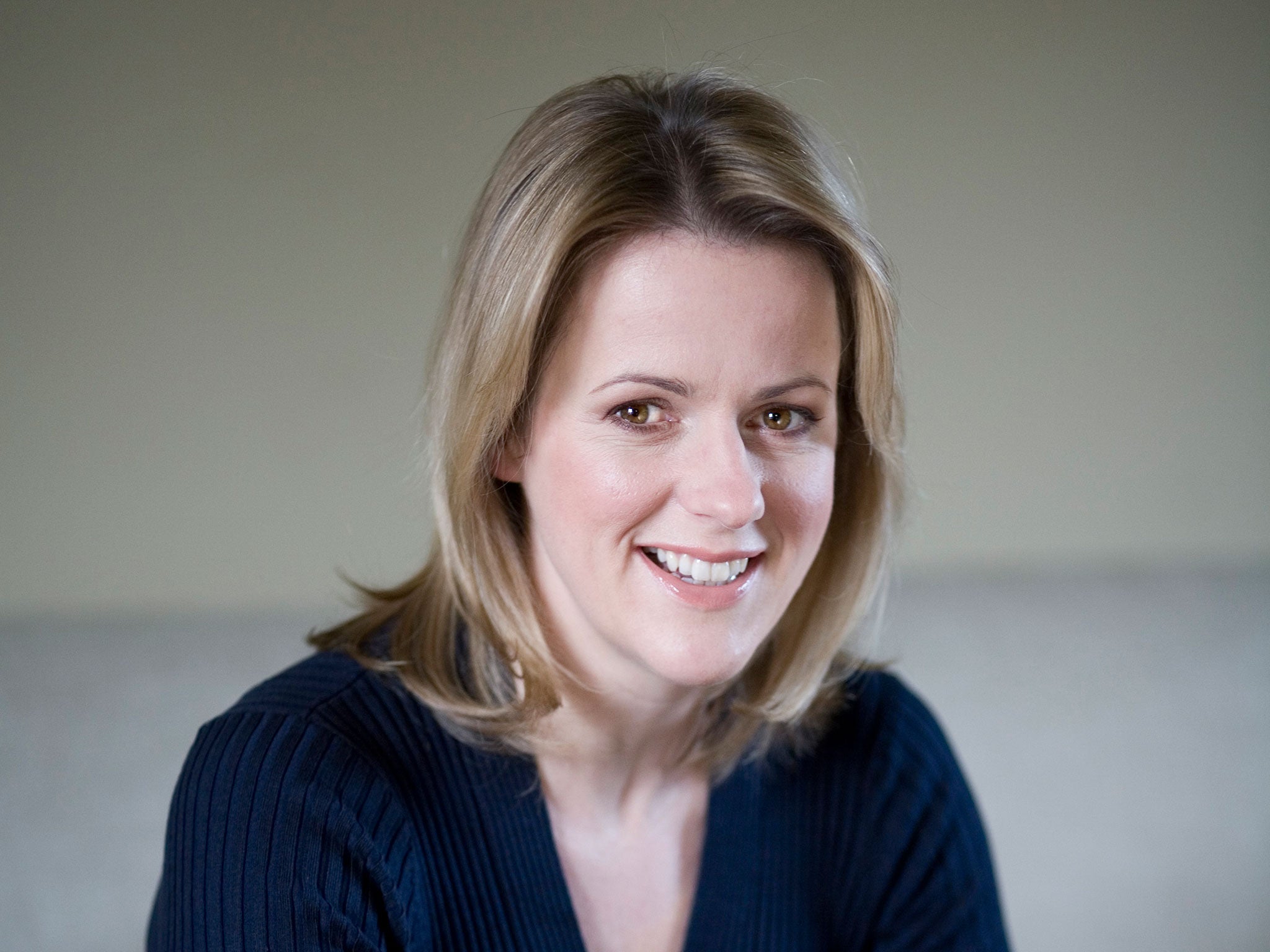 Having a moment: romance writer Jojo Moyes