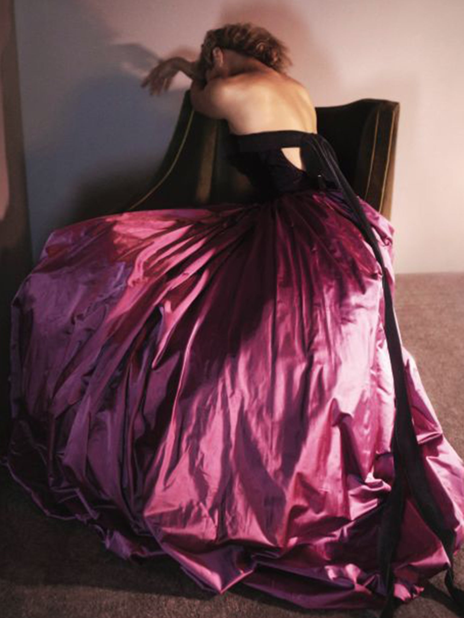 Oscar de la Renta's work has managed to retain a striking 21st-century relevance