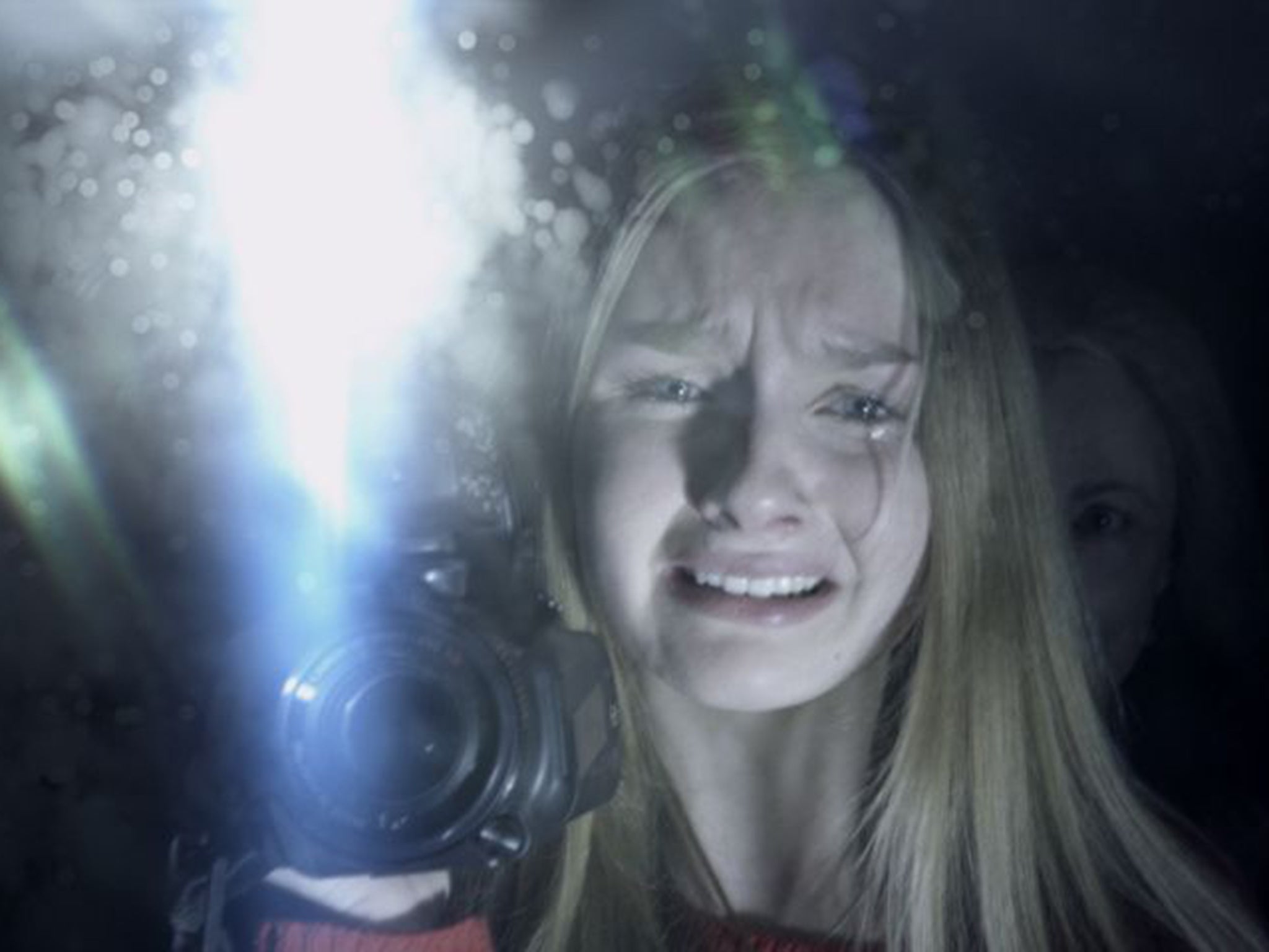 Olivia DeJonge in M Night Shyamalan’s unprepossessing B-movie, ‘The Visit’