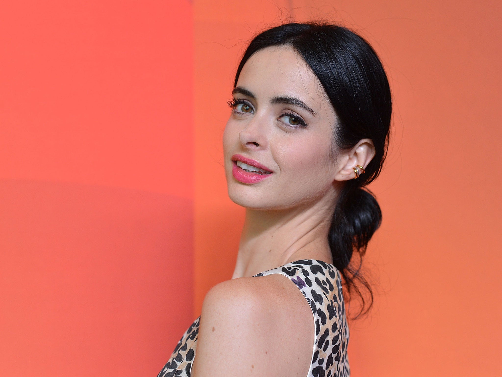 Krysten Ritter will be starring as Jessica Jones