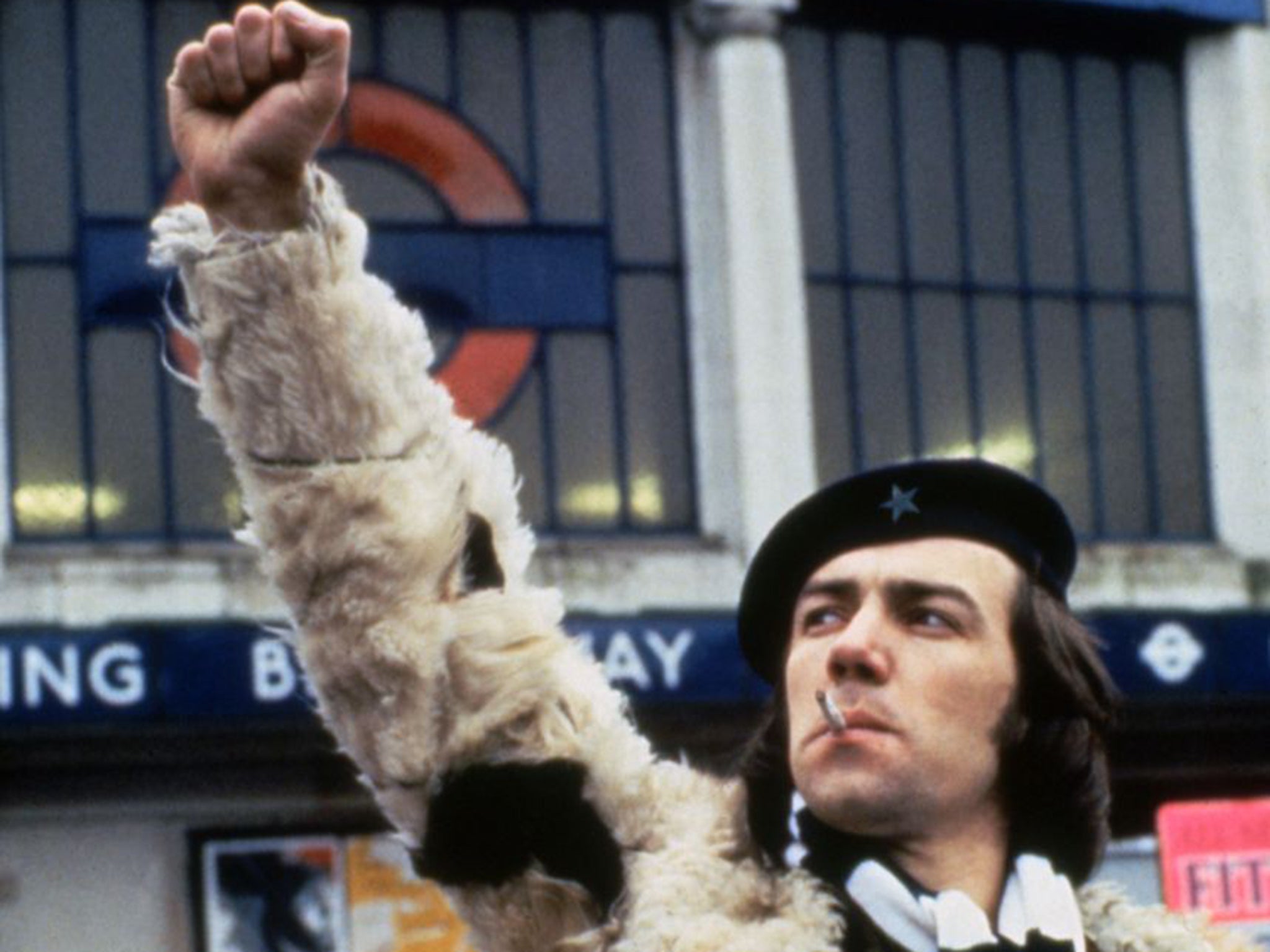 Robert Lindsay made his breakthrough playing “Wolfie” in Citizen Smith. The actor is backing the ‘wonderful’ Jeremy Corbyn