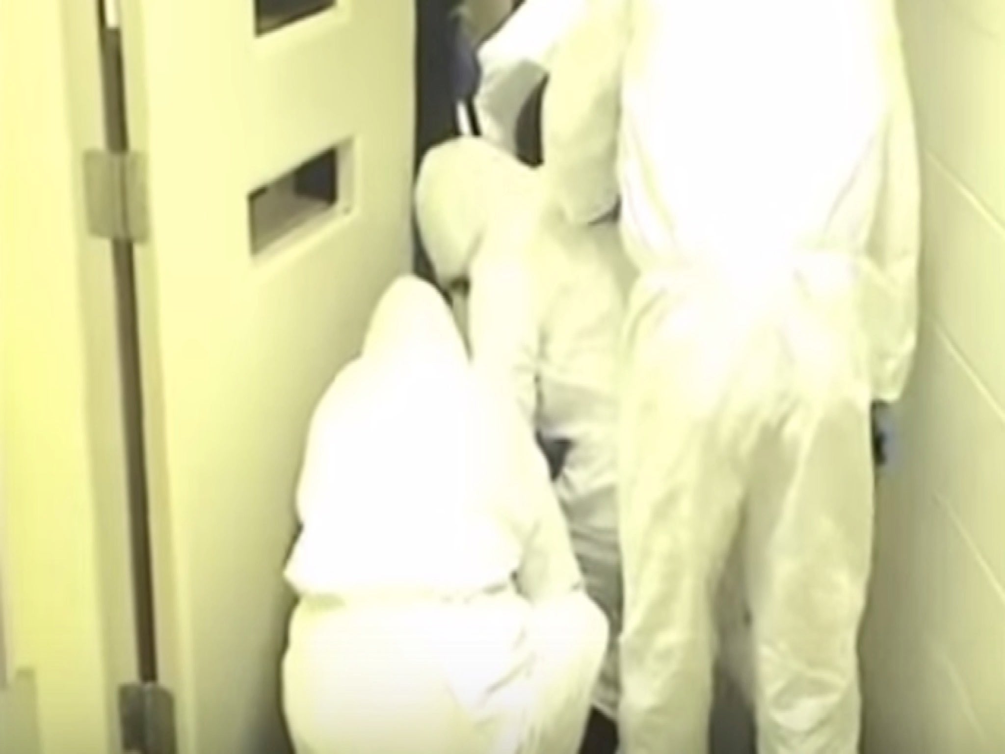 Police wore bio-hazard suits to deal with Natasha McKenna