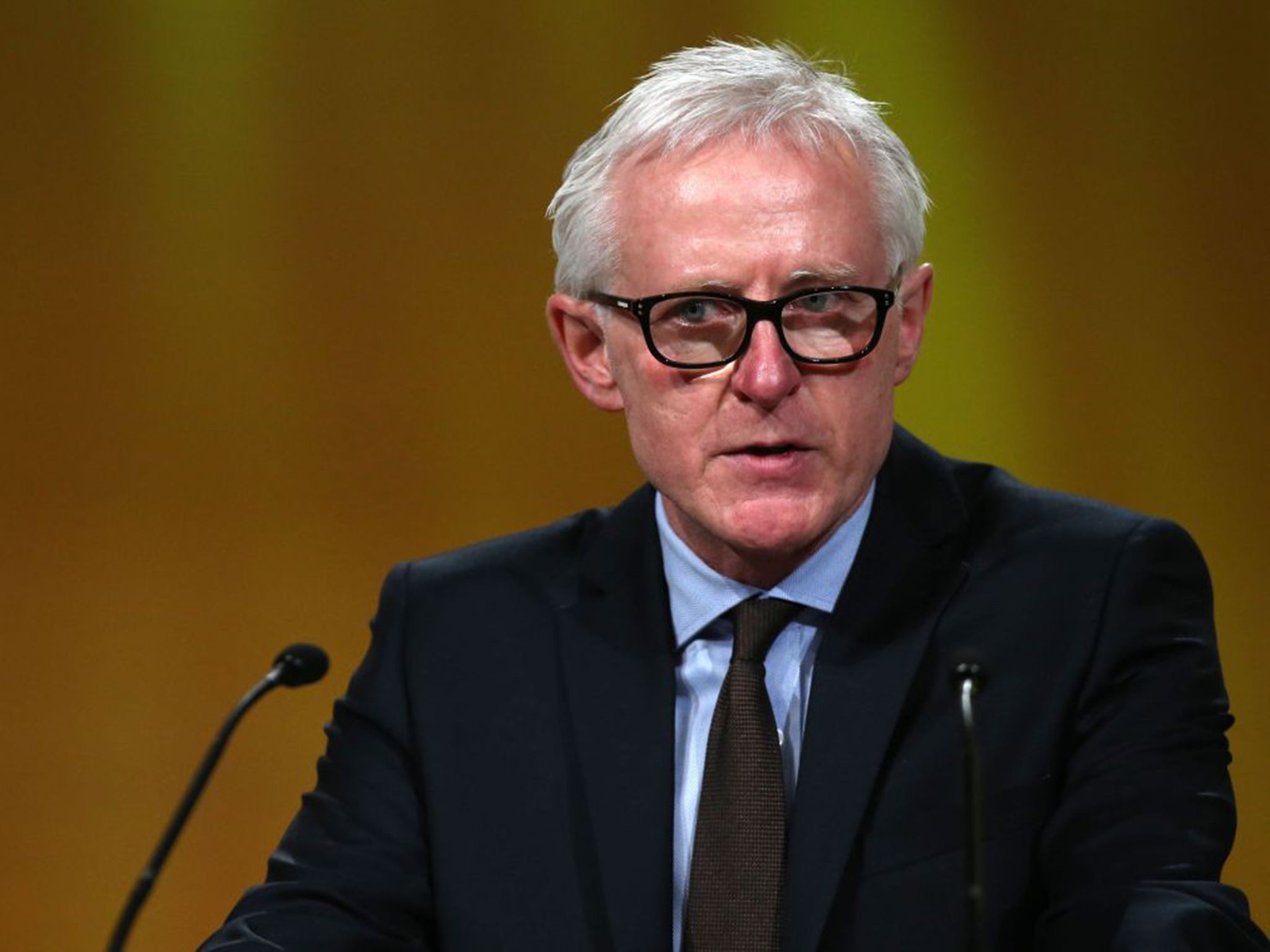 Norman Lamb, Liberal Democrat MP for North Norfolk