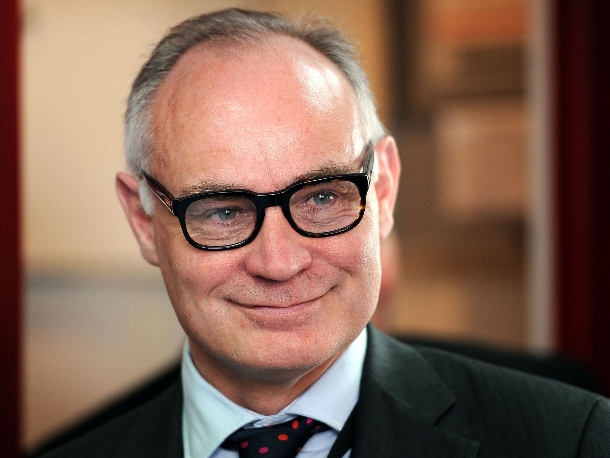 Crispin Blunt, Conservative MP for Reigate