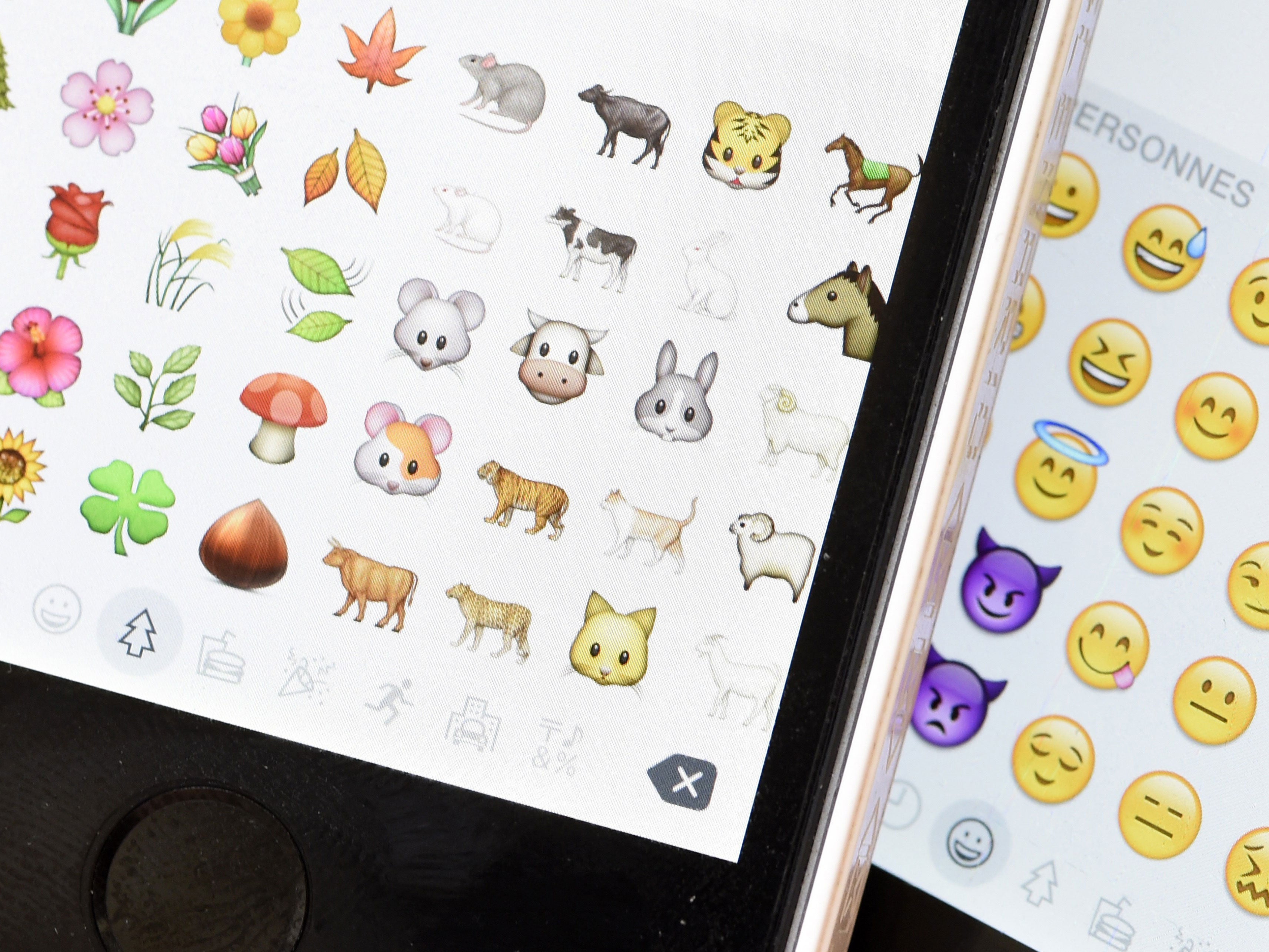 Line stamps also have a big leg-up on emojis from another standpoint: commercialisation.