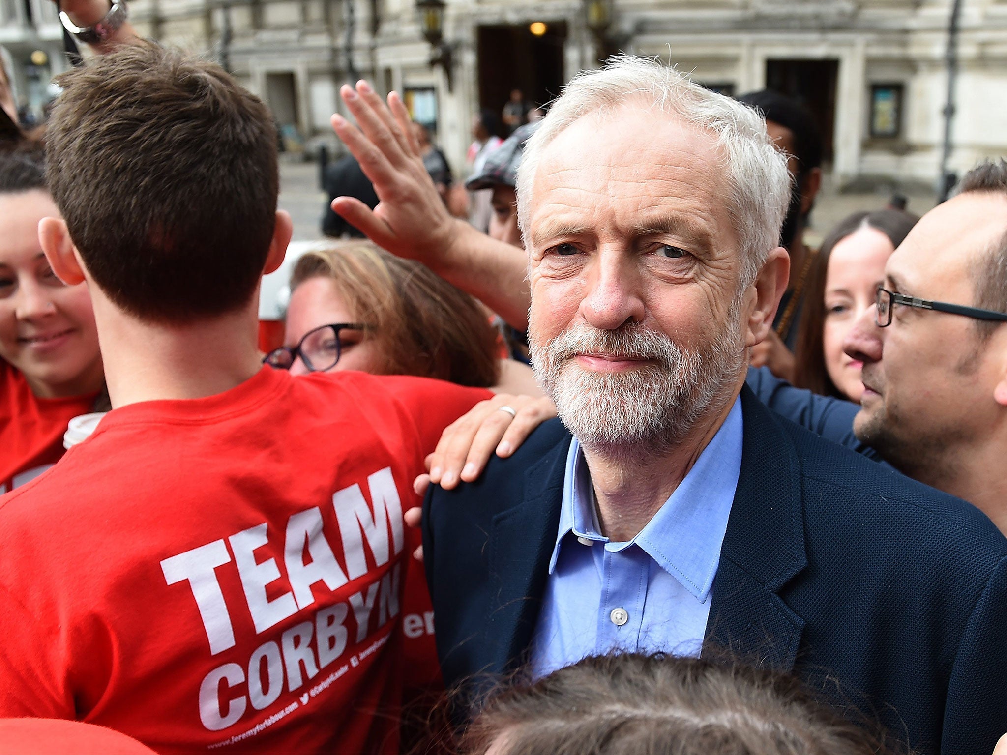 Jeremy Corbyn has defied all expectations, rising from rank outsider to become leader of the Labour Party