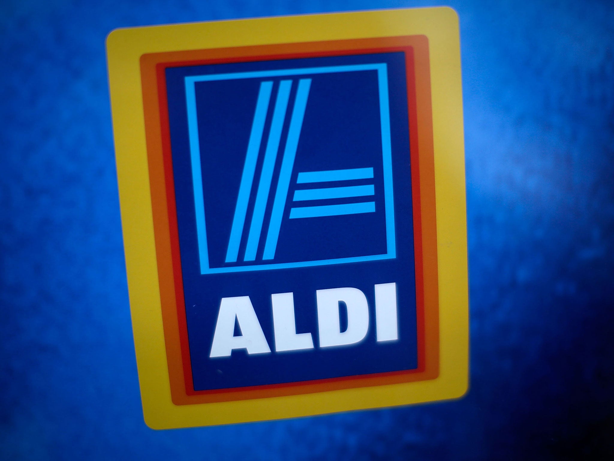 Aldi has bagged itself a lot of goodwill - and free advertising - with the response (Getty)