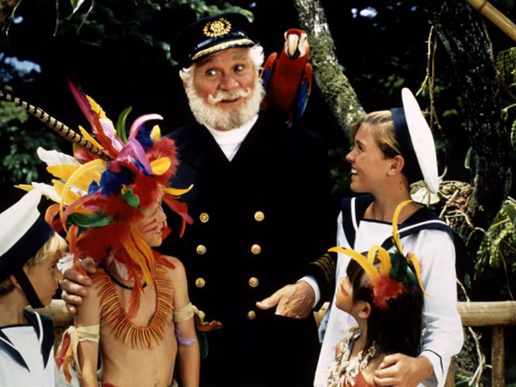 Captain Birdseye, introduced in 1967, was played by John Hewer. He starred in more than 50 TV ads