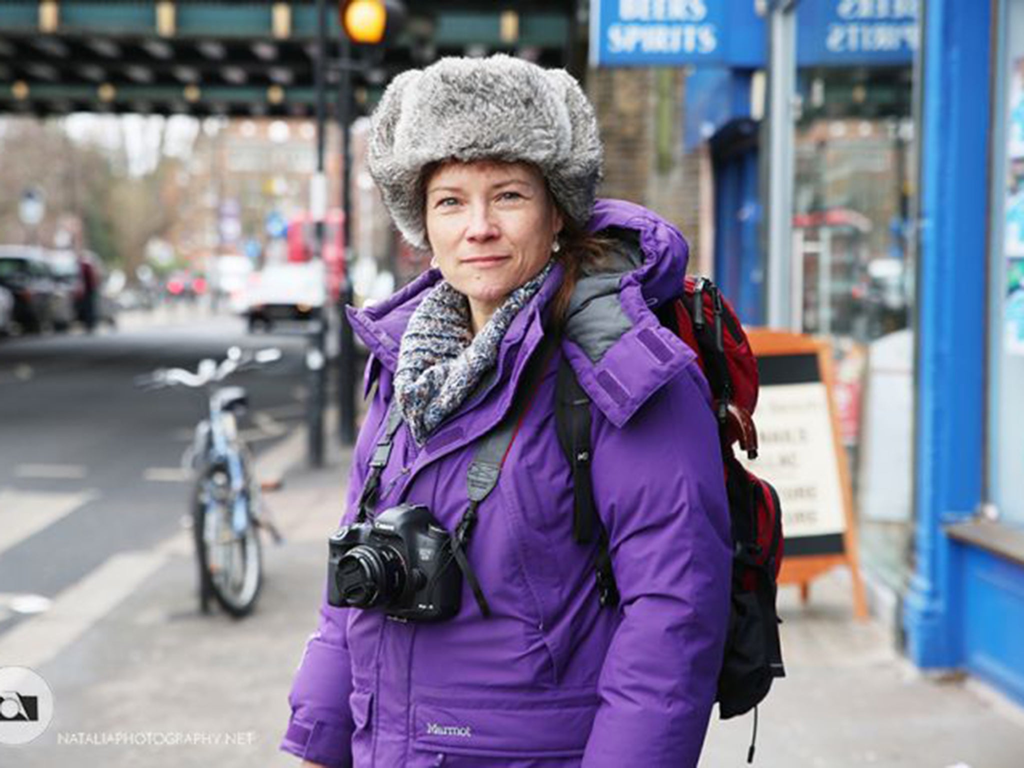 Cathy Teesdale started her “humanity-celebrating” Facebook page, Humans of Greater London (HoGL), which aims to bring together people, their photos and their stories