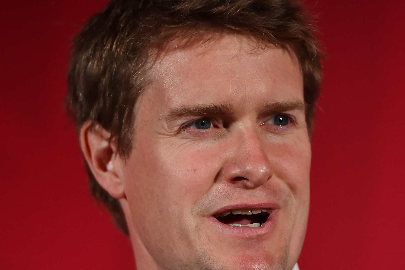 Shadow Education Secretary Tristram Hunt was the third frontbencher to resign within 90 minutes of the leadership result announcement