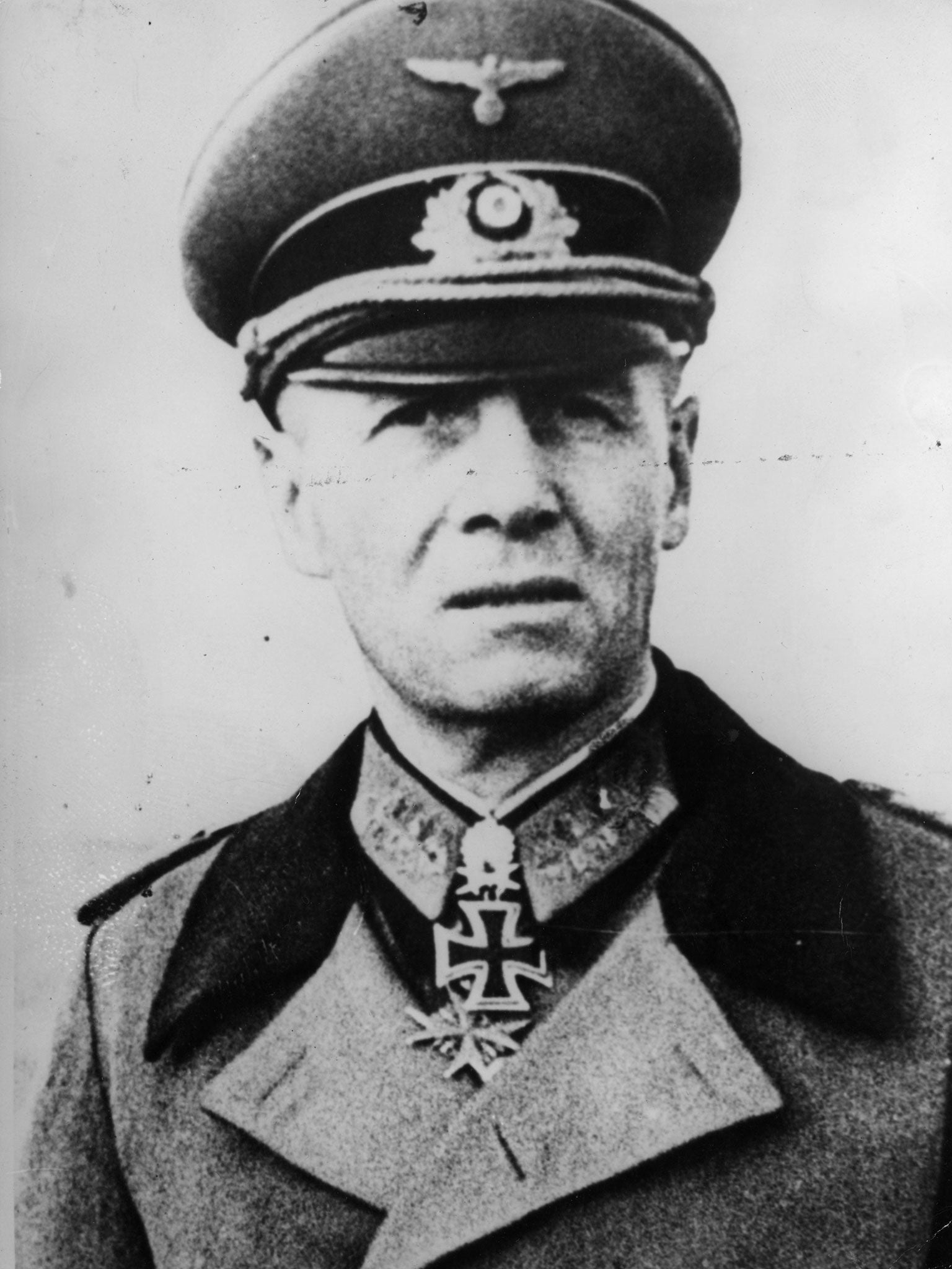 General Erwin Rommel is said to have consumed Pervitin as if it was his ‘daily bread’