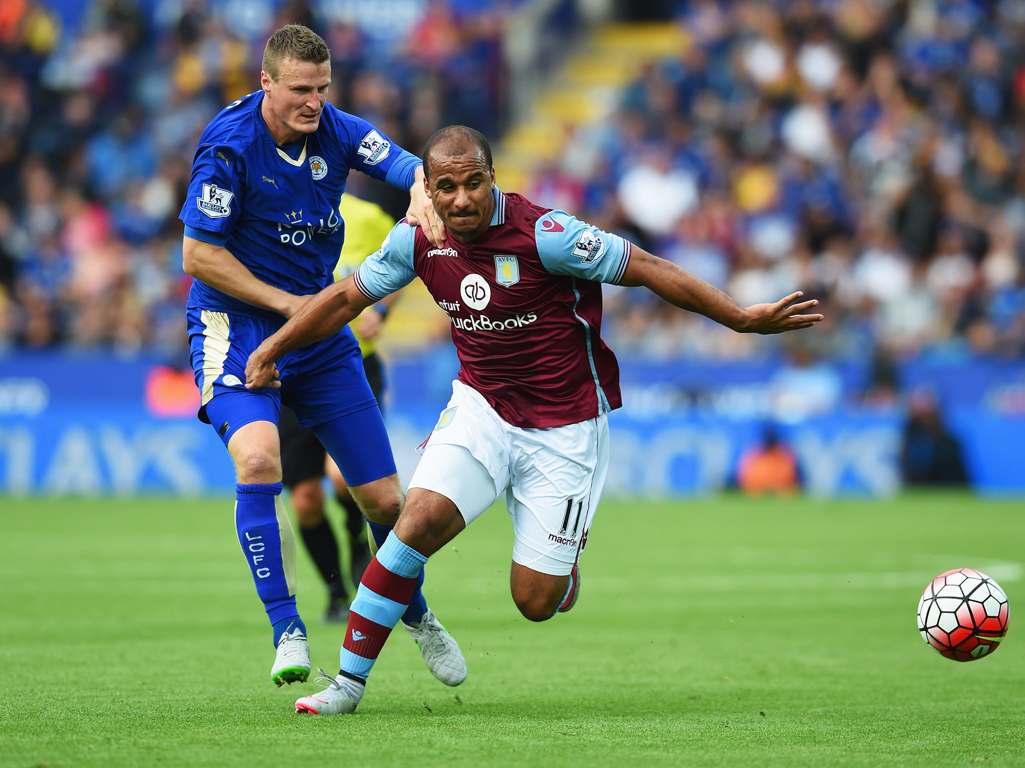 Gabriel Agbonlahor could pay the price for Aston Villa's poor form