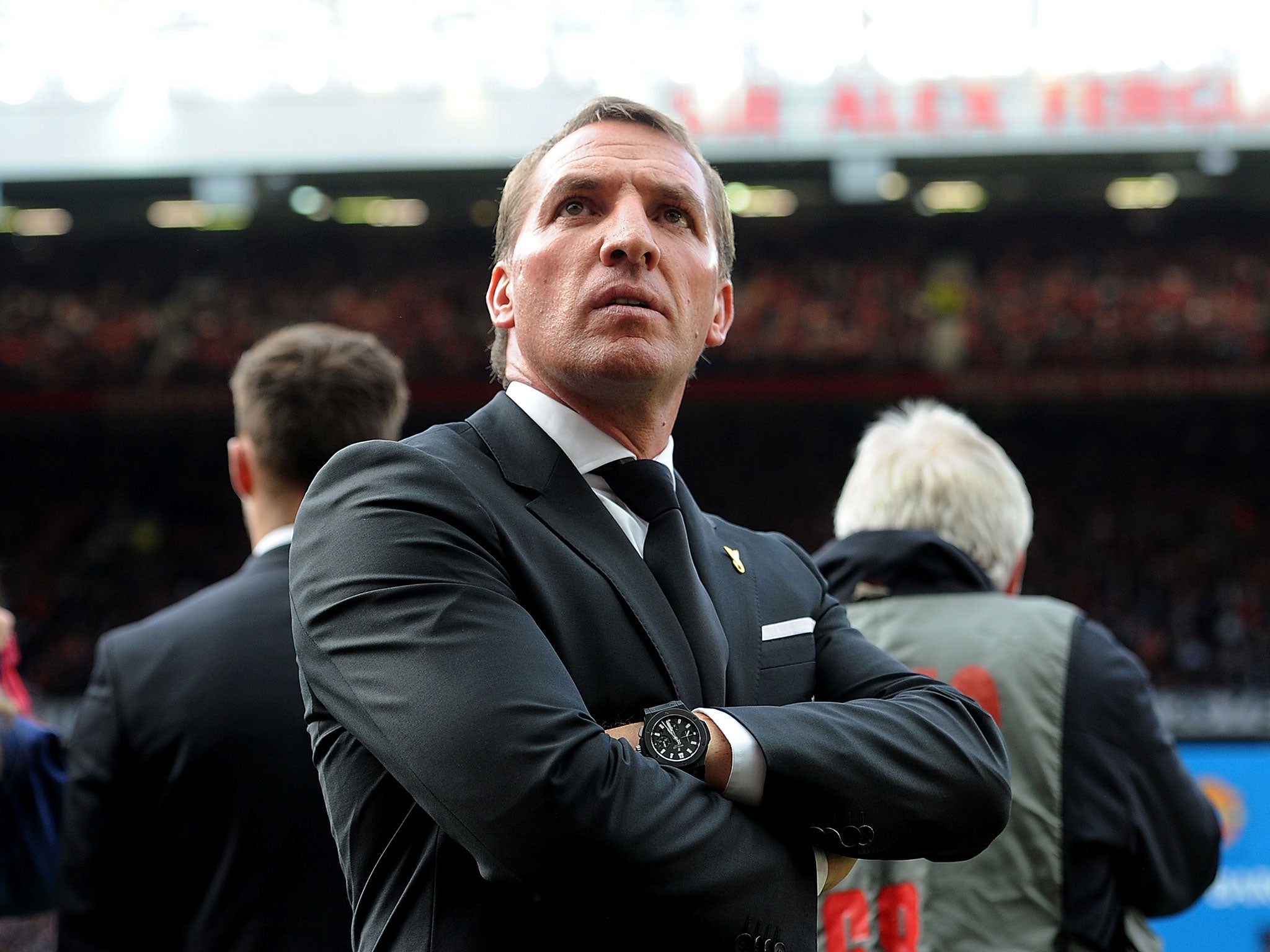 Brendan Rodgers