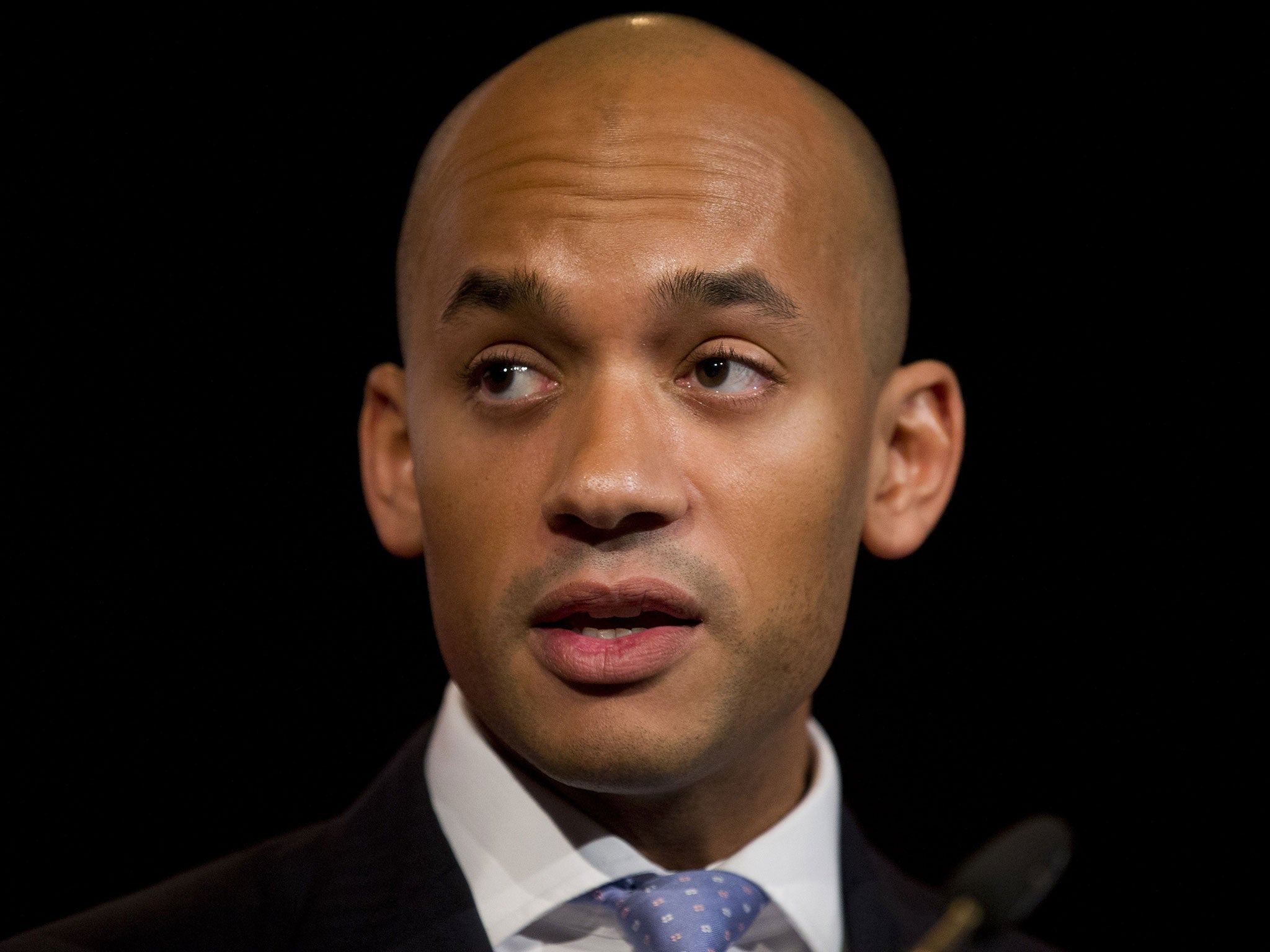 Chuka Umunna